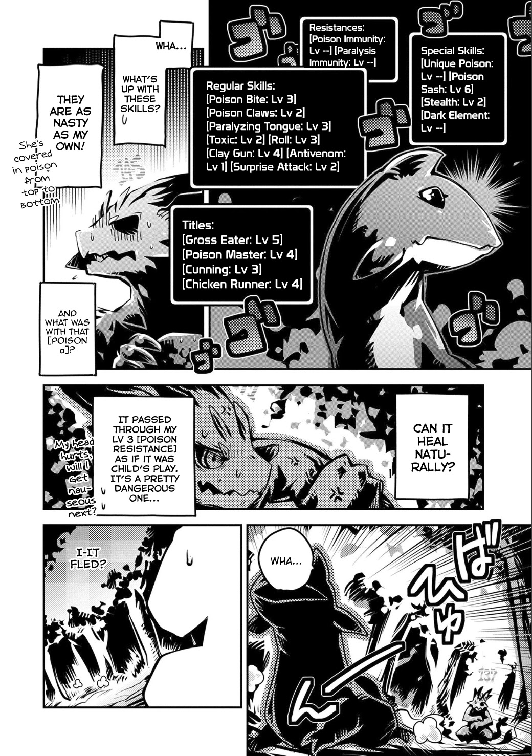 Tensei Shitara Dragon no Tamago Datta - Saikyou Igai Mezasa Nee Chapter 5 page 4 - Chapter 5