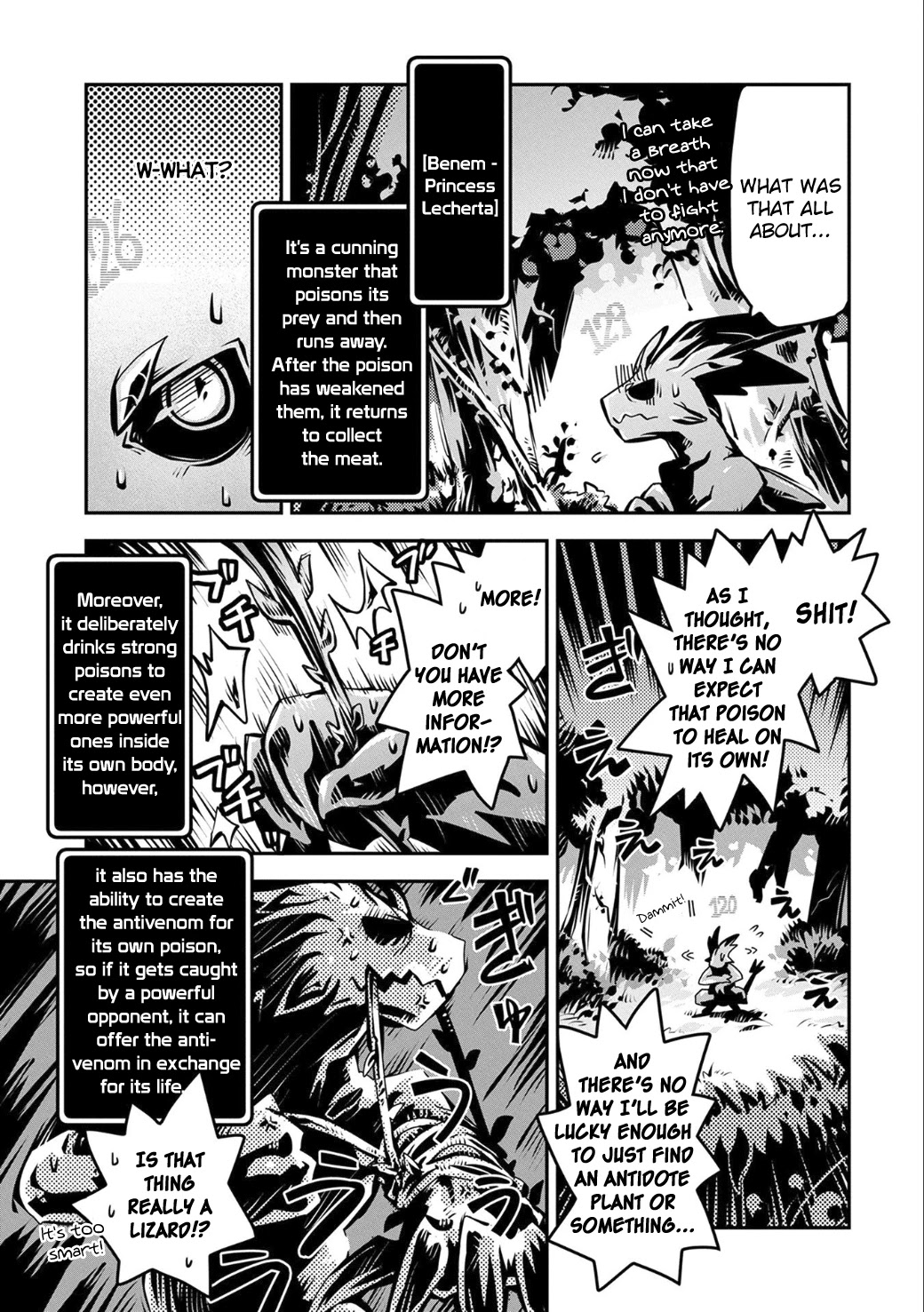 Tensei Shitara Dragon no Tamago Datta - Saikyou Igai Mezasa Nee Chapter 5 page 5 - Chapter 5