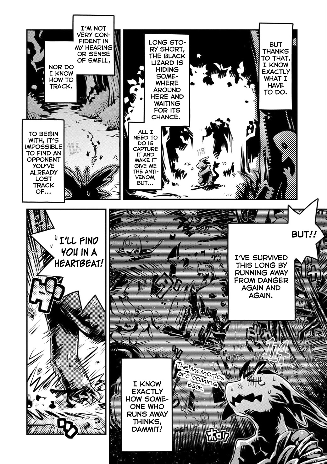 Tensei Shitara Dragon no Tamago Datta - Saikyou Igai Mezasa Nee Chapter 5 page 6 - Chapter 5
