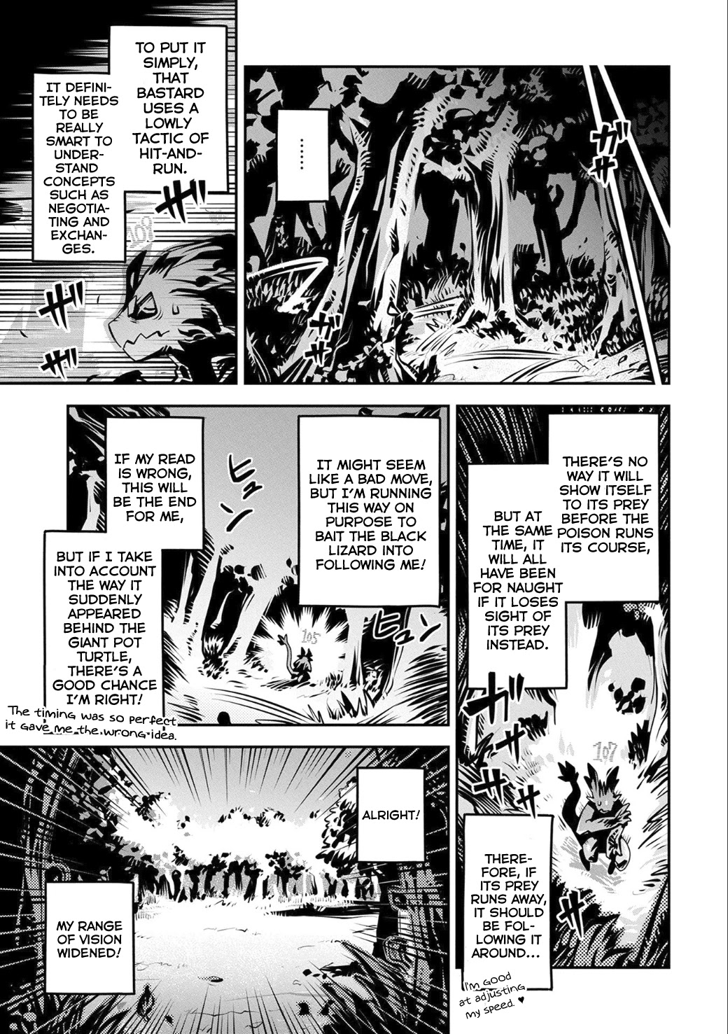 Tensei Shitara Dragon no Tamago Datta - Saikyou Igai Mezasa Nee Chapter 5 page 7 - Chapter 5