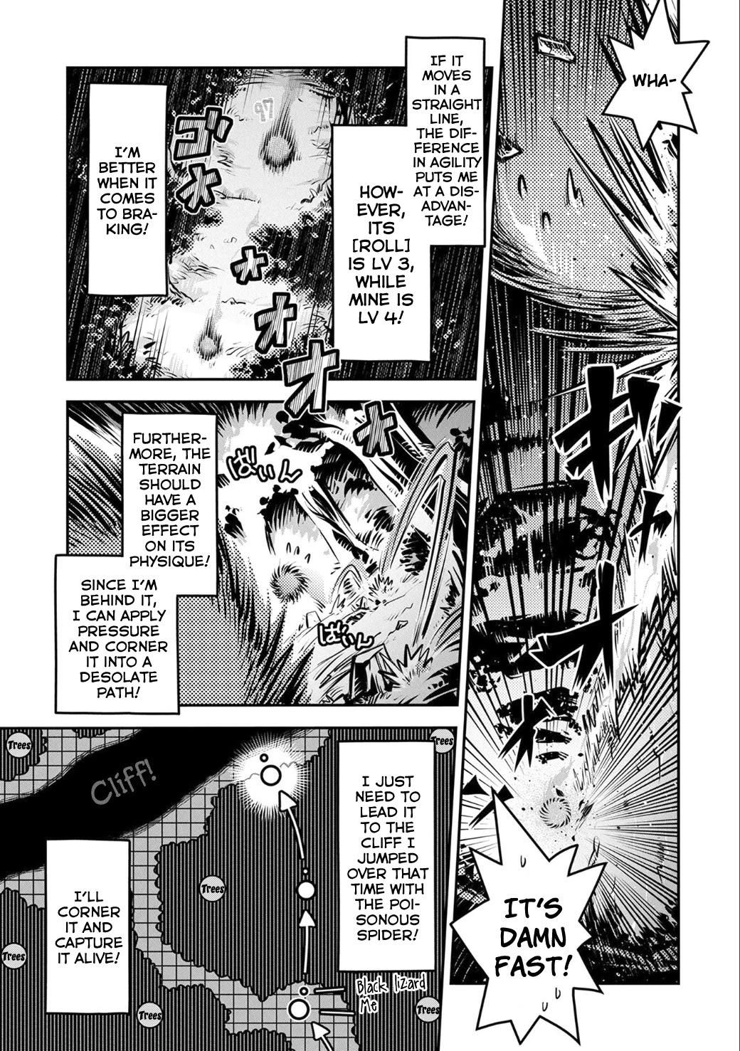 Tensei Shitara Dragon no Tamago Datta - Saikyou Igai Mezasa Nee Chapter 5 page 9 - Chapter 5