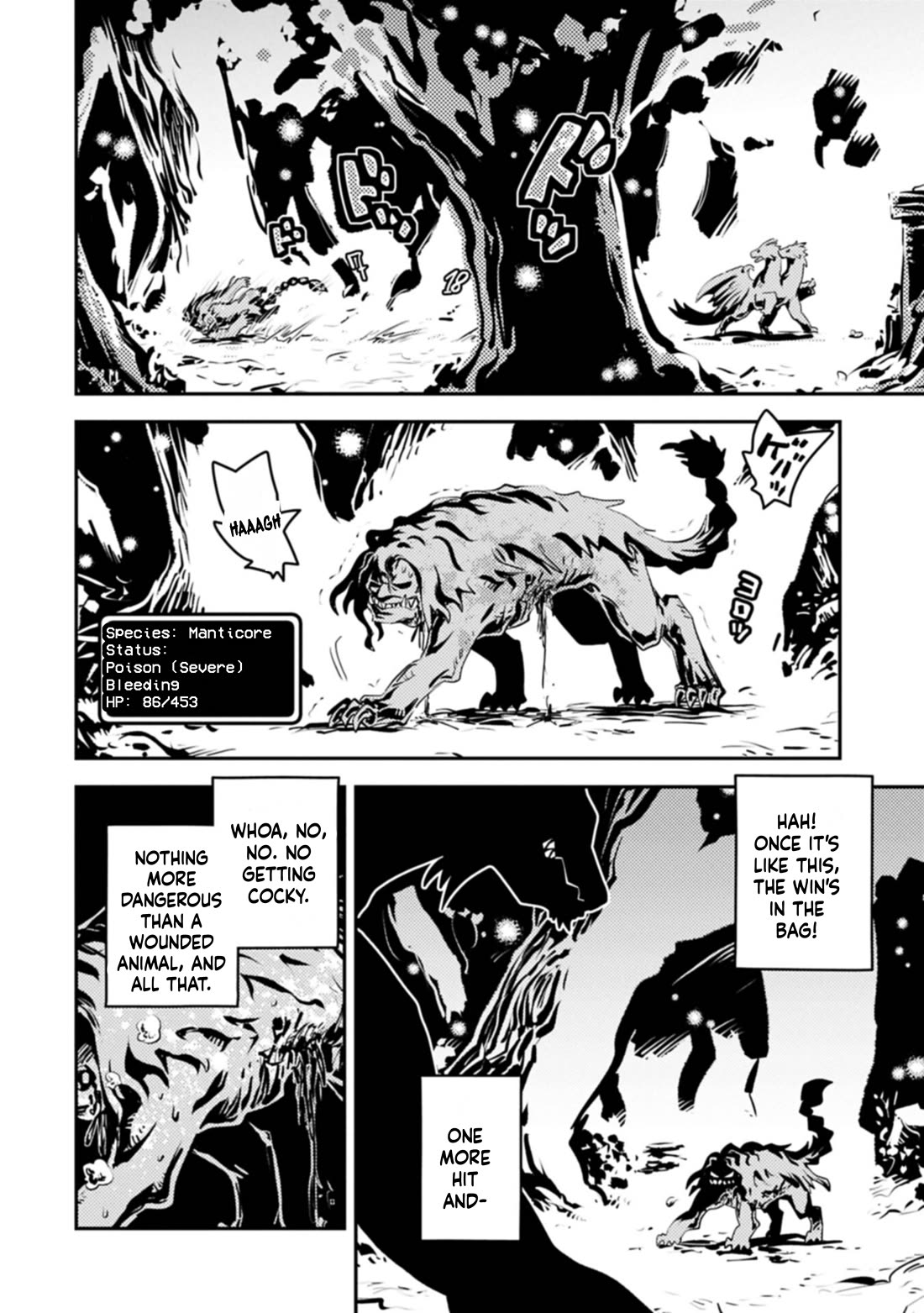 Tensei Shitara Dragon no Tamago Datta - Saikyou Igai Mezasa Nee Chapter 50 page 10 - Chapter 50