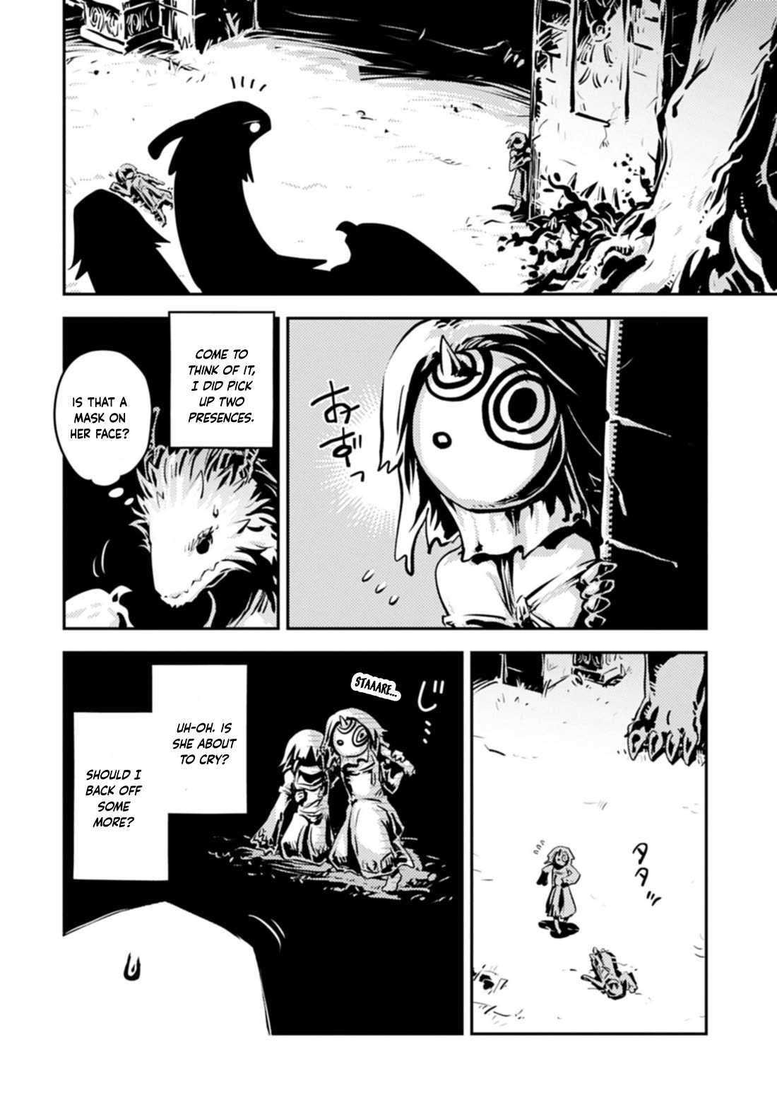 Tensei Shitara Dragon no Tamago Datta - Saikyou Igai Mezasa Nee Chapter 50 page 14 - Chapter 50