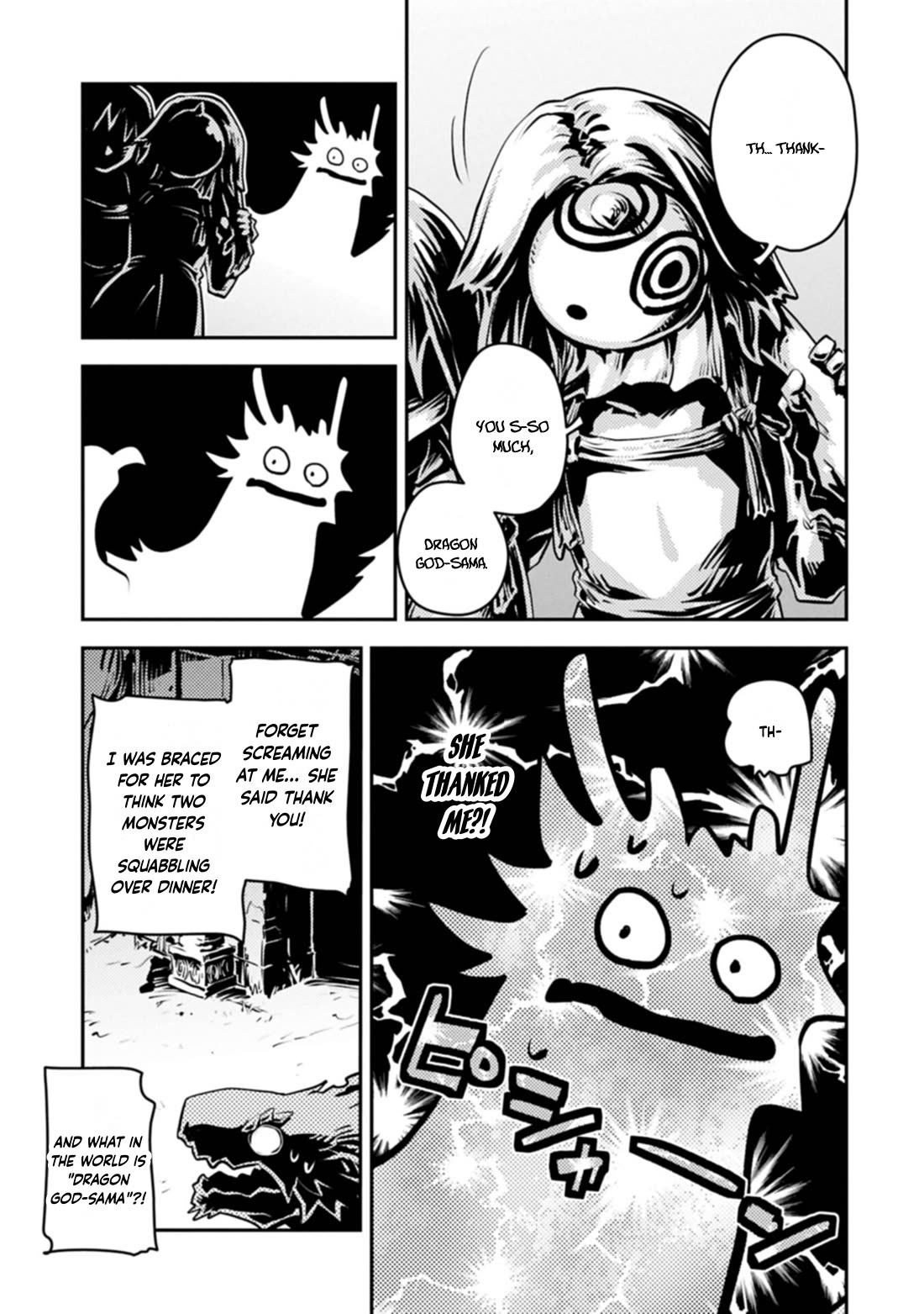 Tensei Shitara Dragon no Tamago Datta - Saikyou Igai Mezasa Nee Chapter 50 page 15 - Chapter 50