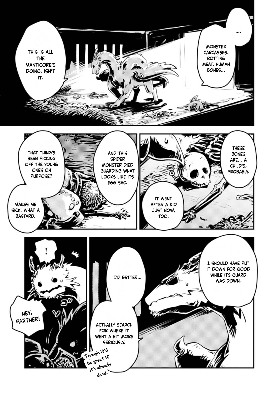 Tensei Shitara Dragon no Tamago Datta - Saikyou Igai Mezasa Nee Chapter 50 page 19 - Chapter 50