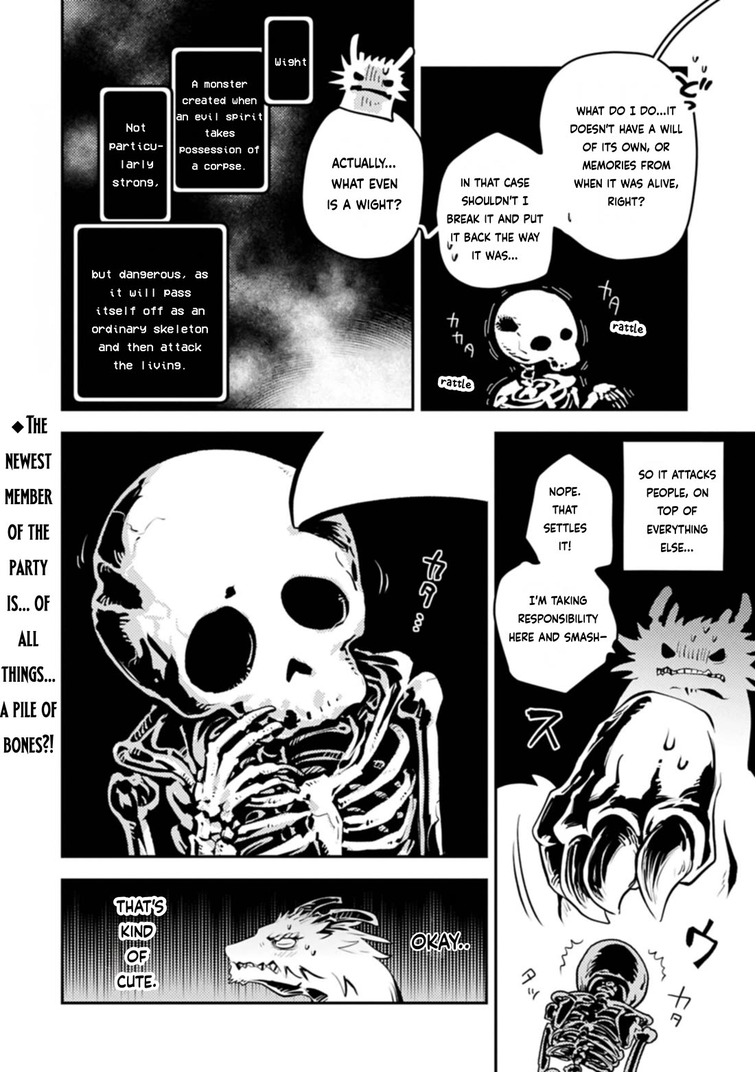 Tensei Shitara Dragon no Tamago Datta - Saikyou Igai Mezasa Nee Chapter 50 page 24 - Chapter 50