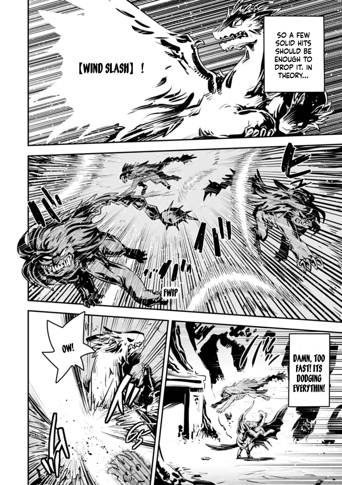 Tensei Shitara Dragon no Tamago Datta - Saikyou Igai Mezasa Nee Chapter 50 page 6 - Chapter 50