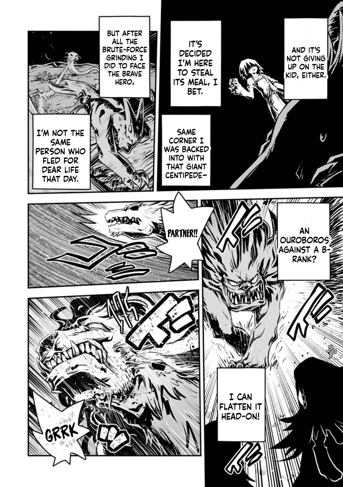 Tensei Shitara Dragon no Tamago Datta - Saikyou Igai Mezasa Nee Chapter 50 page 8 - Chapter 50