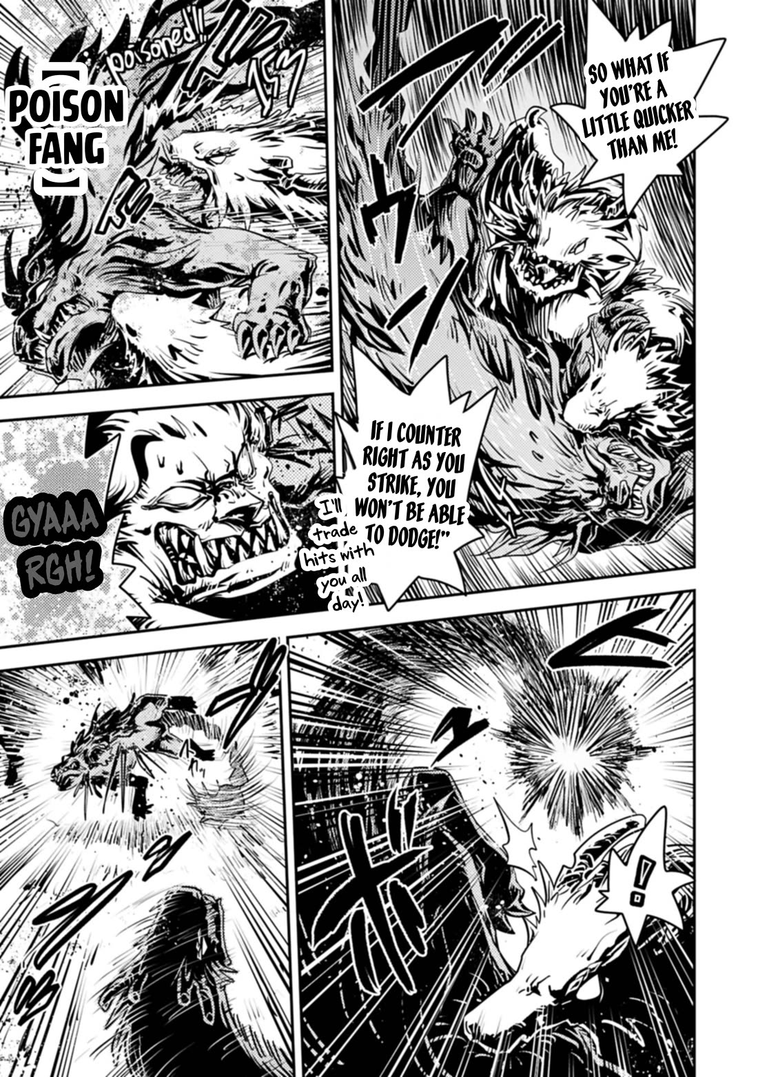 Tensei Shitara Dragon no Tamago Datta - Saikyou Igai Mezasa Nee Chapter 50 page 9 - Chapter 50