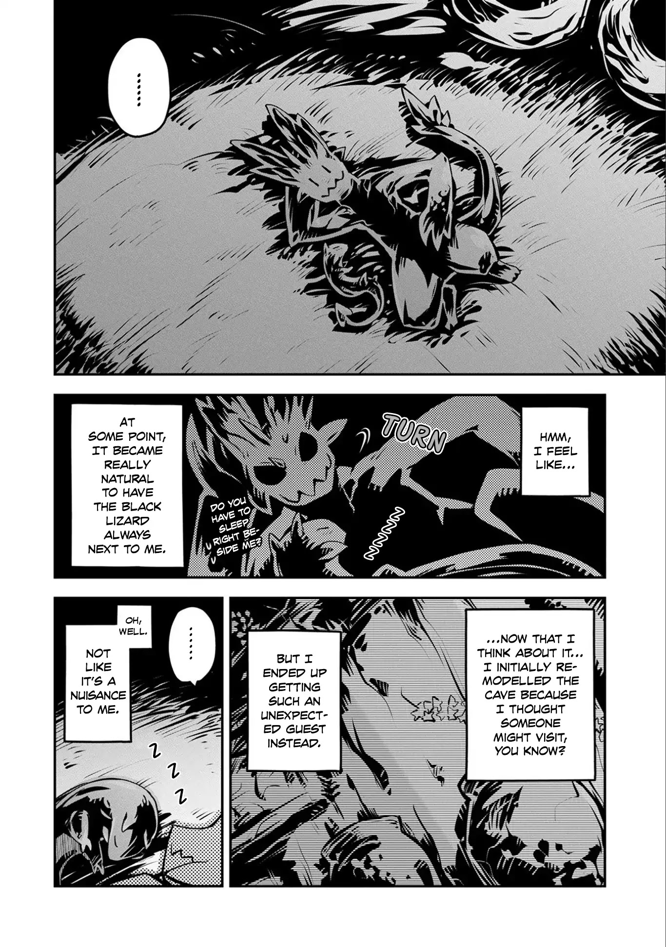 Tensei Shitara Dragon no Tamago Datta - Saikyou Igai Mezasa Nee Chapter 6 page 12 - Chapter 6