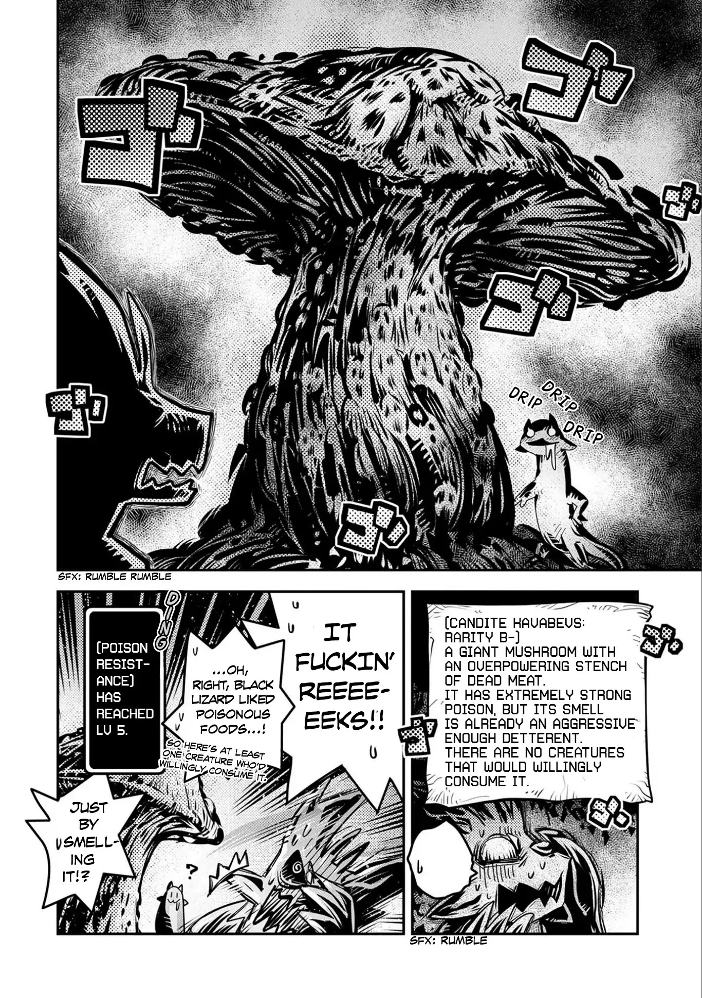 Tensei Shitara Dragon no Tamago Datta - Saikyou Igai Mezasa Nee Chapter 6 page 14 - Chapter 6