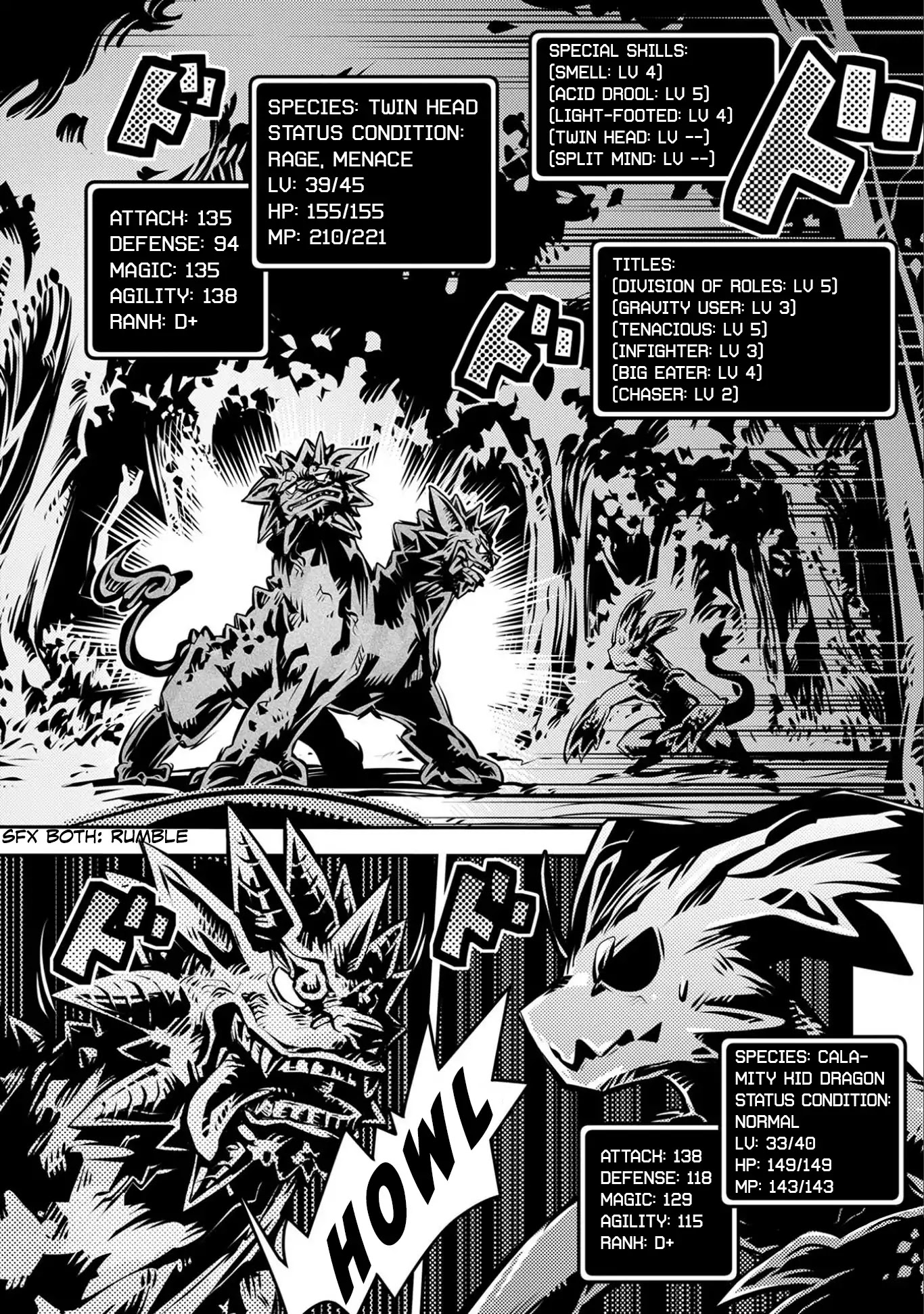 Tensei Shitara Dragon no Tamago Datta - Saikyou Igai Mezasa Nee Chapter 6 page 18 - Chapter 6