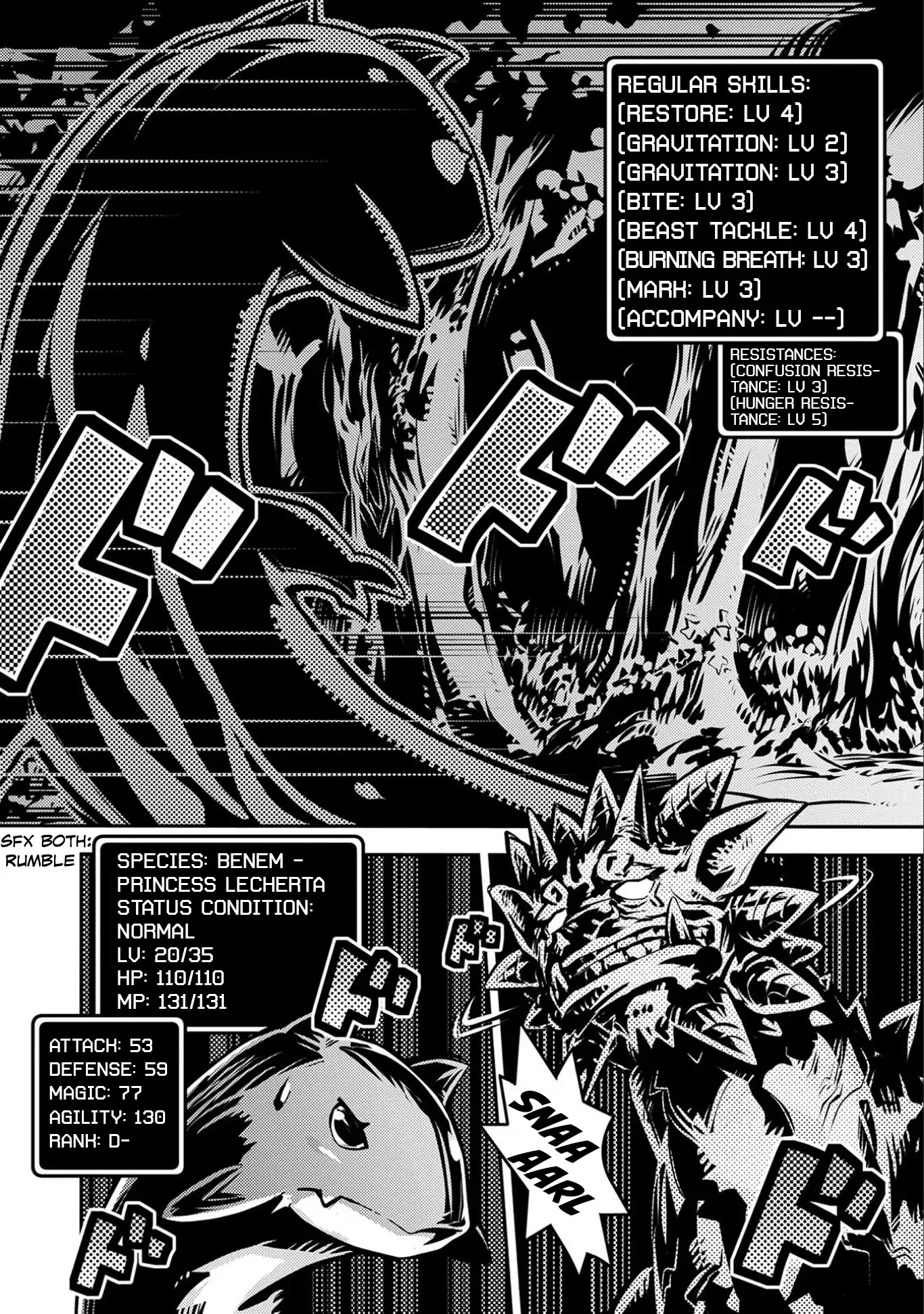 Tensei Shitara Dragon no Tamago Datta - Saikyou Igai Mezasa Nee Chapter 6 page 19 - Chapter 6