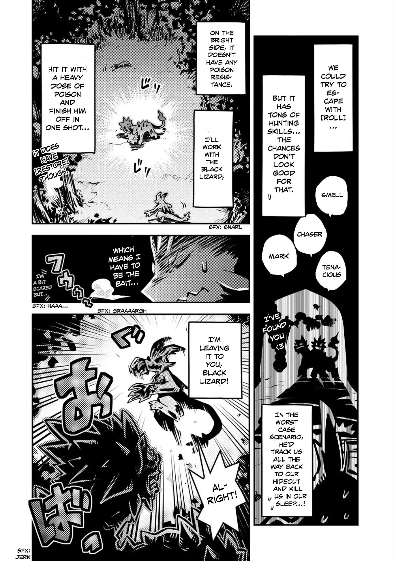 Tensei Shitara Dragon no Tamago Datta - Saikyou Igai Mezasa Nee Chapter 6 page 20 - Chapter 6