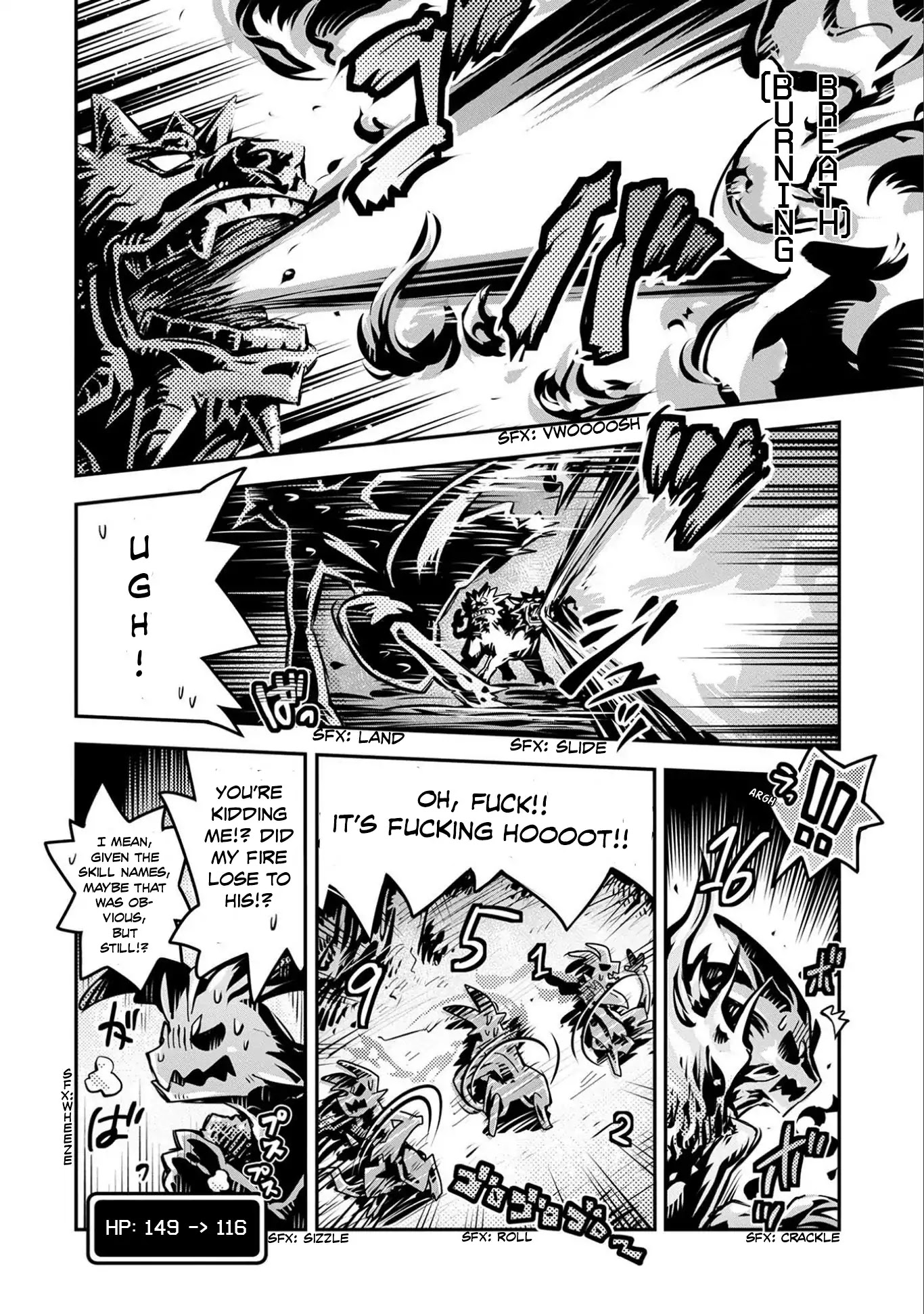 Tensei Shitara Dragon no Tamago Datta - Saikyou Igai Mezasa Nee Chapter 6 page 22 - Chapter 6