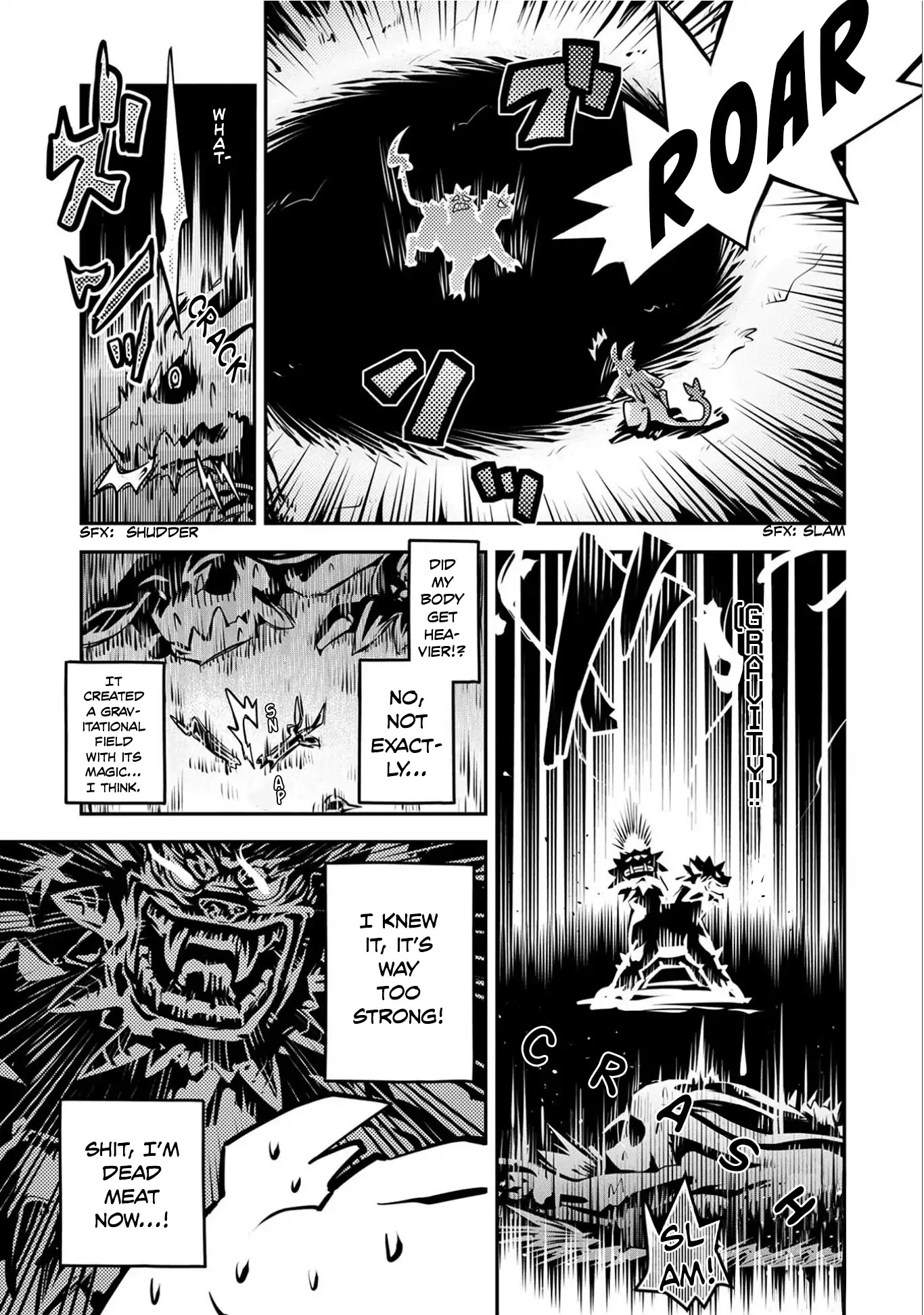 Tensei Shitara Dragon no Tamago Datta - Saikyou Igai Mezasa Nee Chapter 6 page 23 - Chapter 6