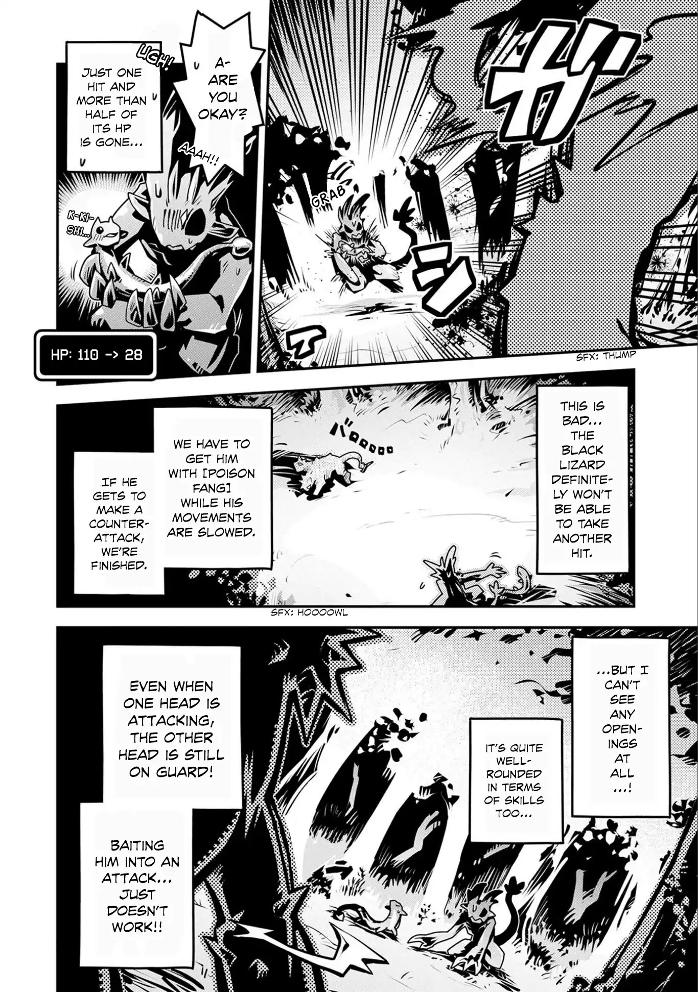 Tensei Shitara Dragon no Tamago Datta - Saikyou Igai Mezasa Nee Chapter 6 page 26 - Chapter 6