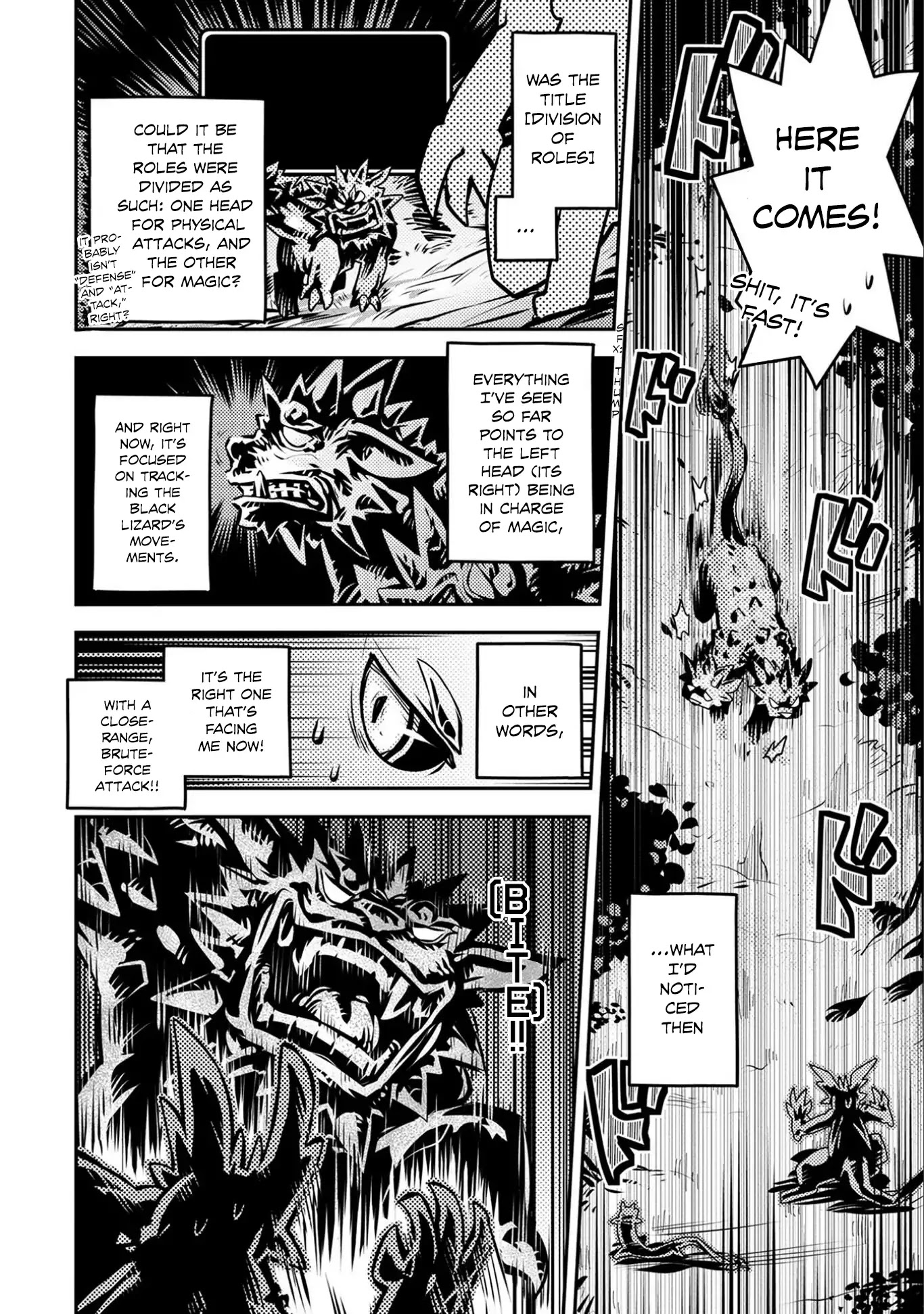Tensei Shitara Dragon no Tamago Datta - Saikyou Igai Mezasa Nee Chapter 6 page 28 - Chapter 6