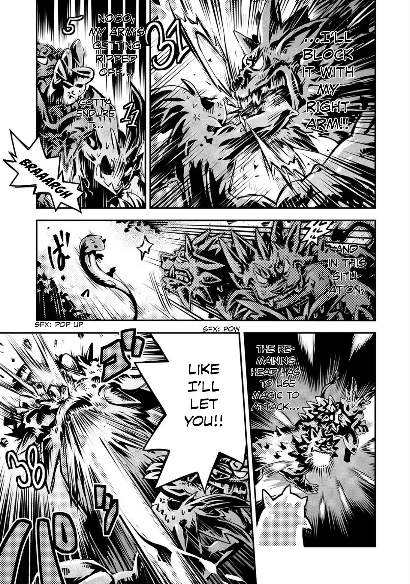 Tensei Shitara Dragon no Tamago Datta - Saikyou Igai Mezasa Nee Chapter 6 page 29 - Chapter 6