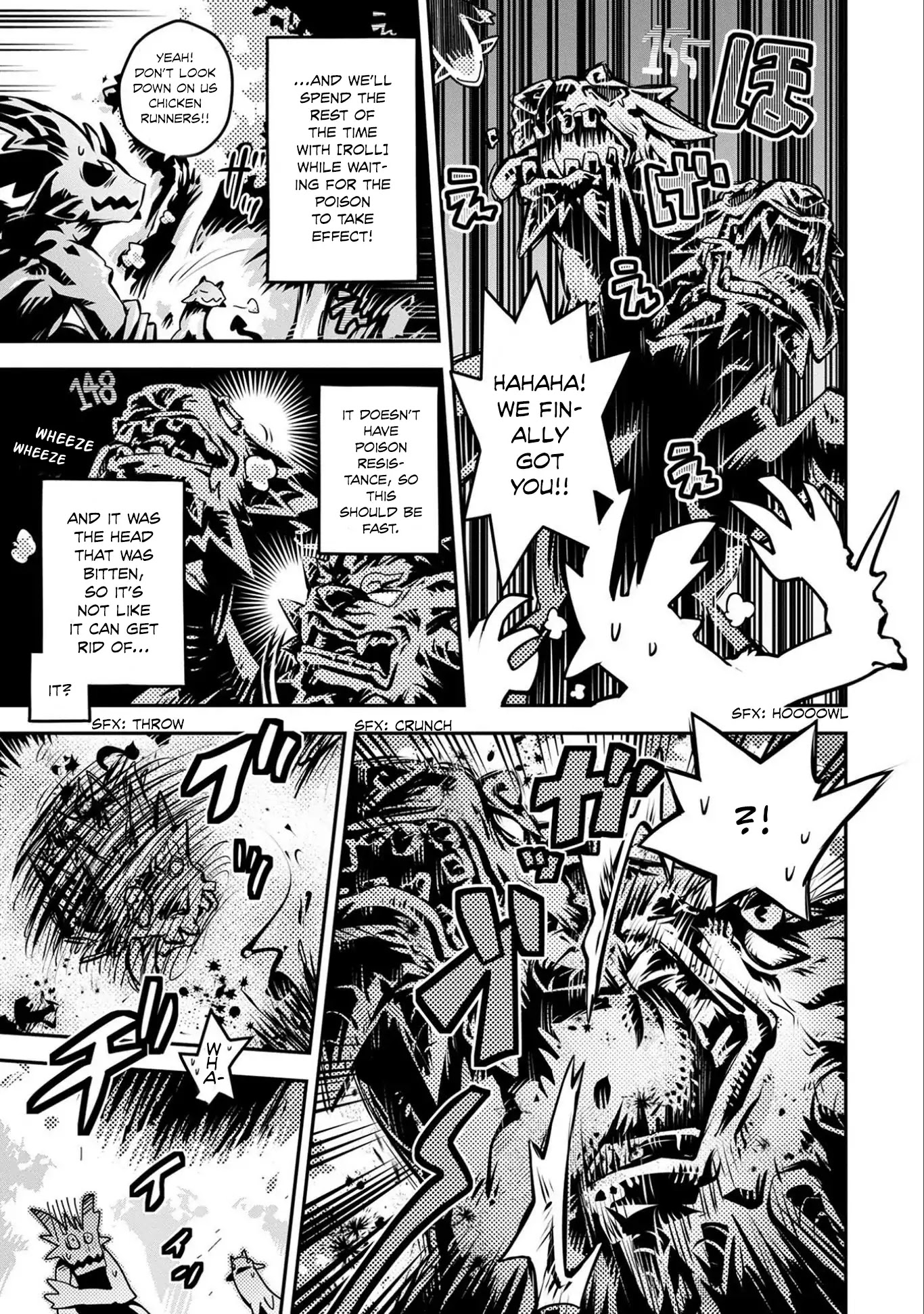 Tensei Shitara Dragon no Tamago Datta - Saikyou Igai Mezasa Nee Chapter 6 page 31 - Chapter 6