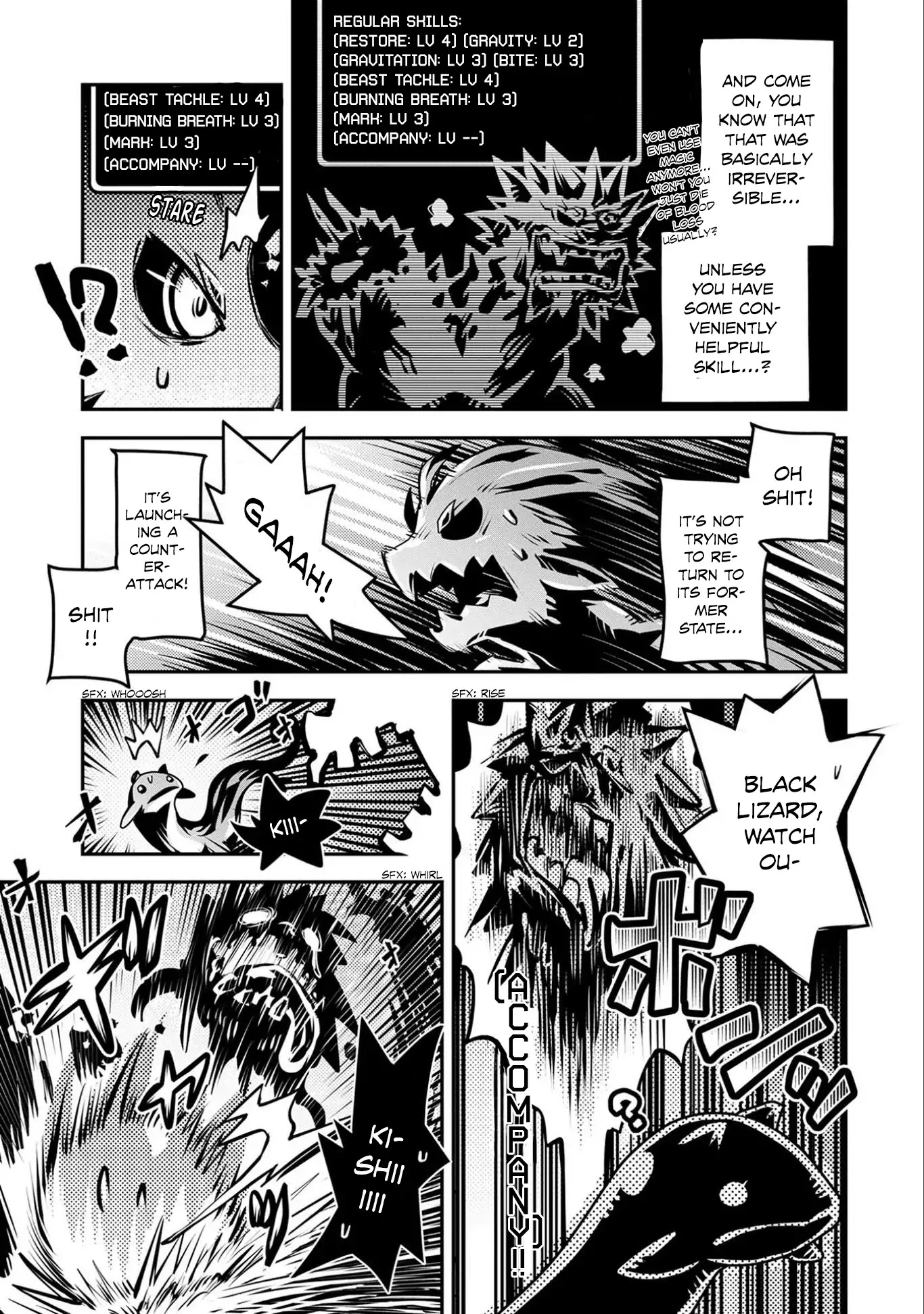 Tensei Shitara Dragon no Tamago Datta - Saikyou Igai Mezasa Nee Chapter 6 page 33 - Chapter 6