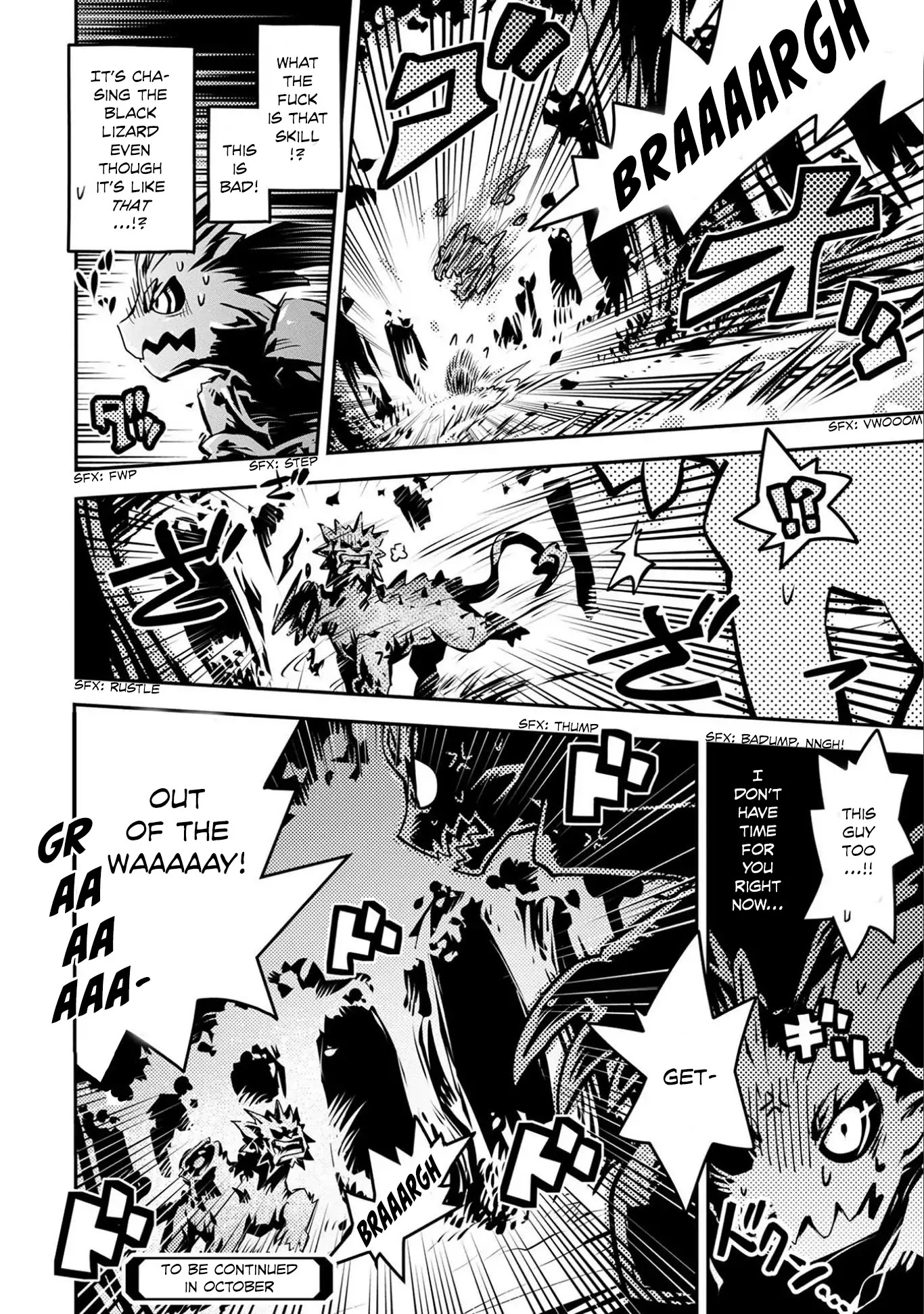 Tensei Shitara Dragon no Tamago Datta - Saikyou Igai Mezasa Nee Chapter 6 page 34 - Chapter 6