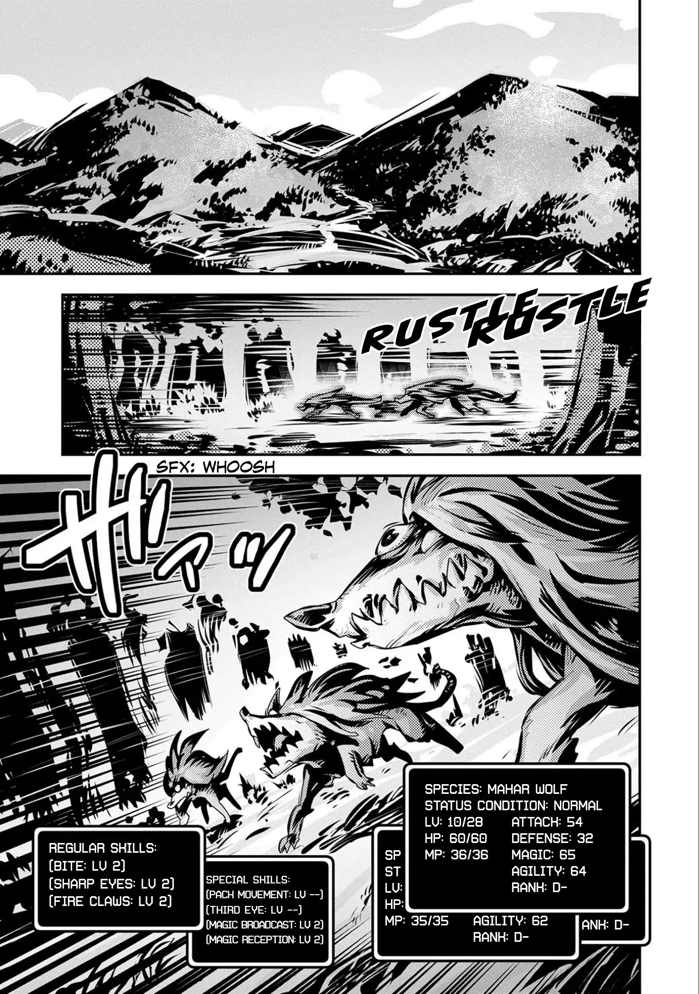 Tensei Shitara Dragon no Tamago Datta - Saikyou Igai Mezasa Nee Chapter 6 page 7 - Chapter 6