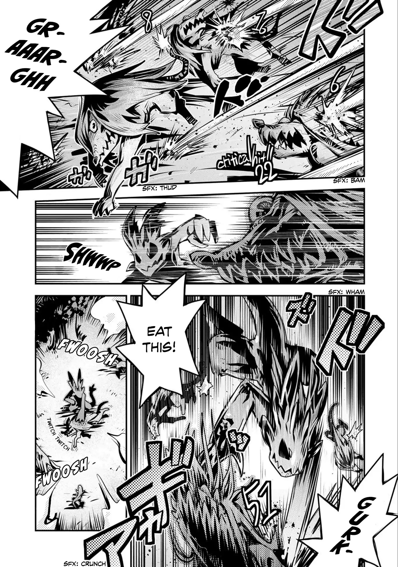 Tensei Shitara Dragon no Tamago Datta - Saikyou Igai Mezasa Nee Chapter 6 page 9 - Chapter 6