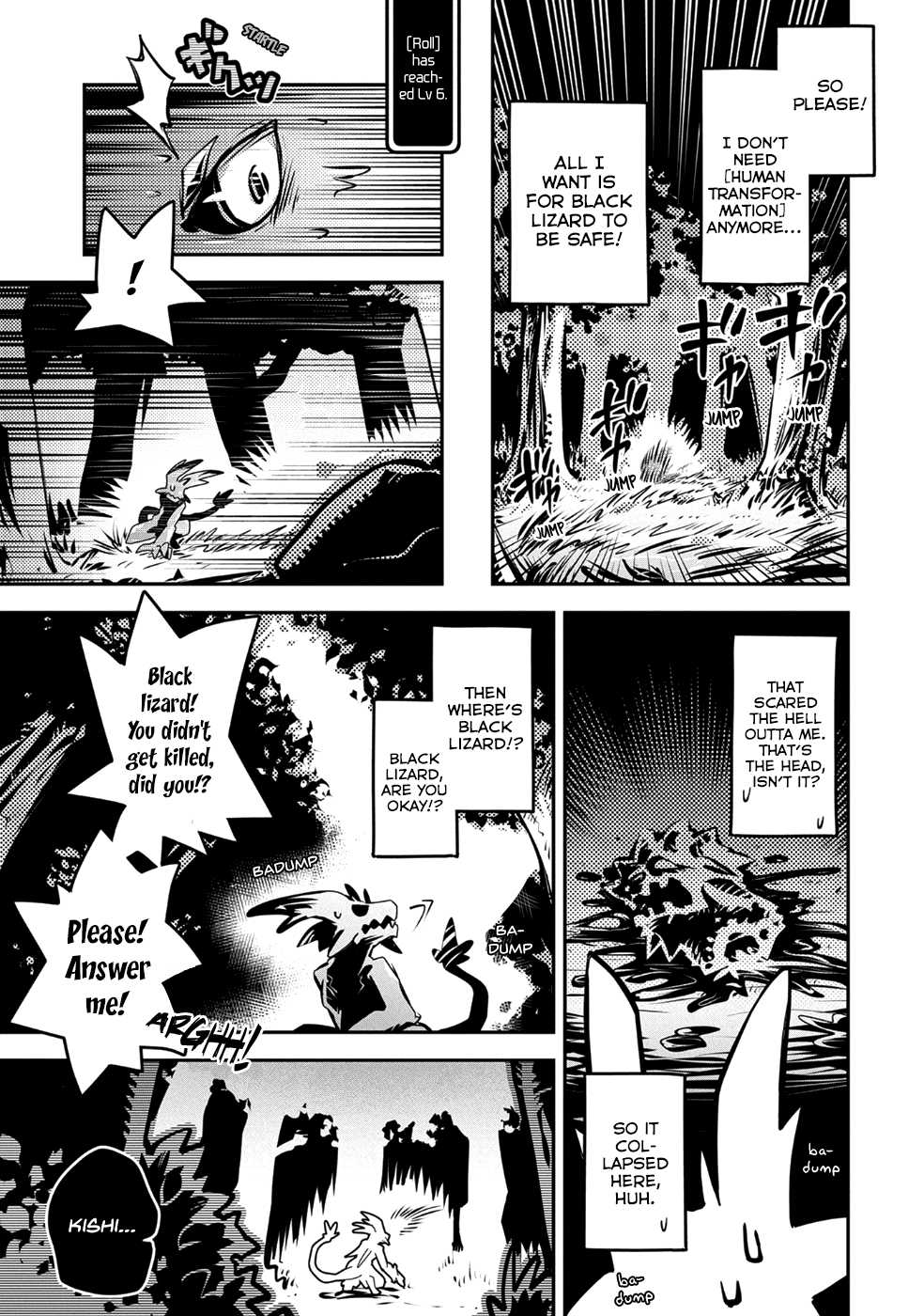 Tensei Shitara Dragon no Tamago Datta - Saikyou Igai Mezasa Nee Chapter 7 page 12 - Chapter 7: A Dragon's Path is Harsh Indeed