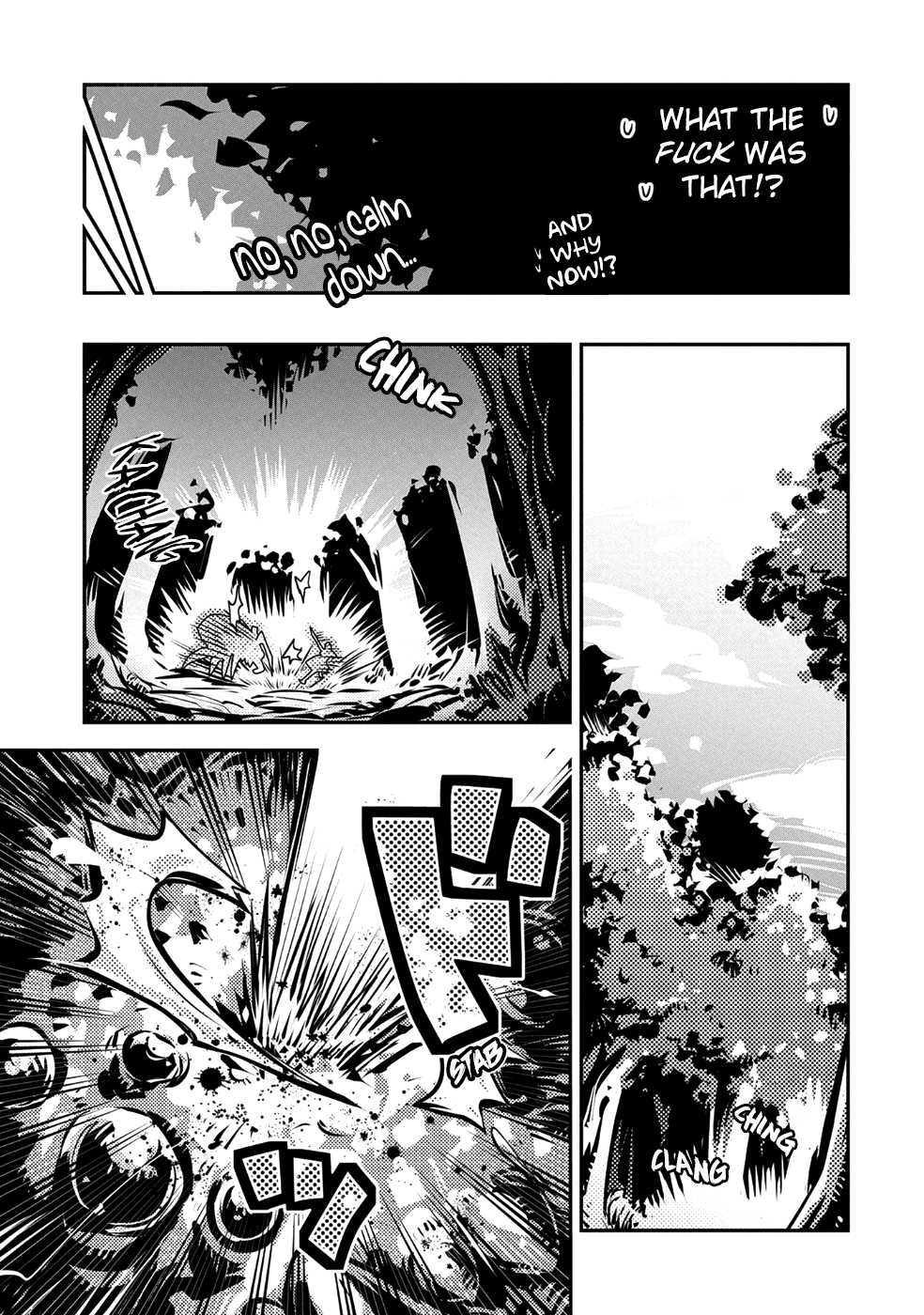 Tensei Shitara Dragon no Tamago Datta - Saikyou Igai Mezasa Nee Chapter 7 page 16 - Chapter 7: A Dragon's Path is Harsh Indeed