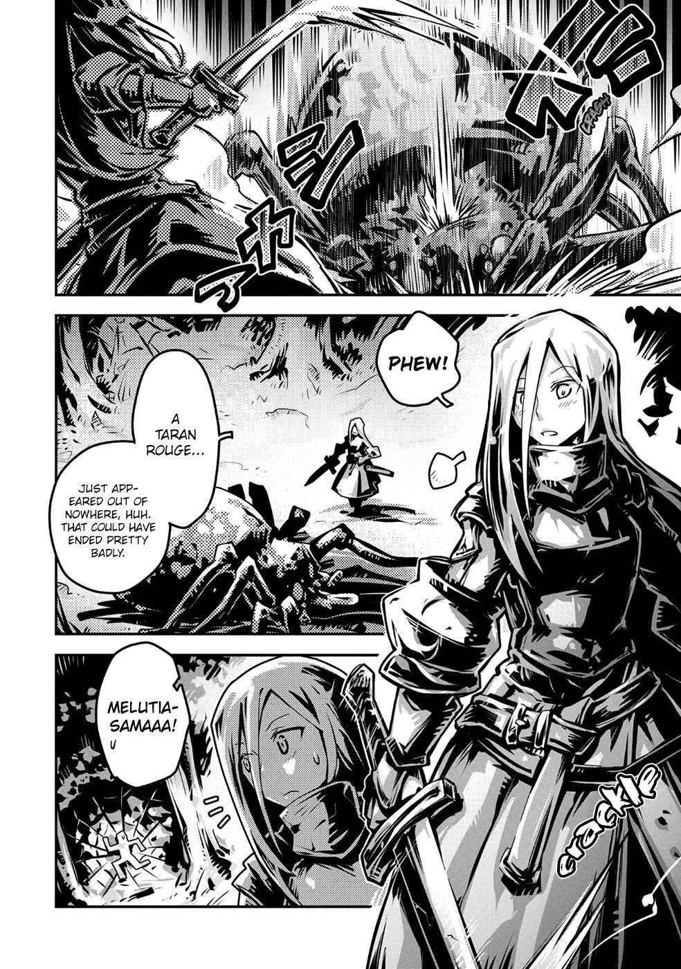 Tensei Shitara Dragon no Tamago Datta - Saikyou Igai Mezasa Nee Chapter 7 page 17 - Chapter 7: A Dragon's Path is Harsh Indeed