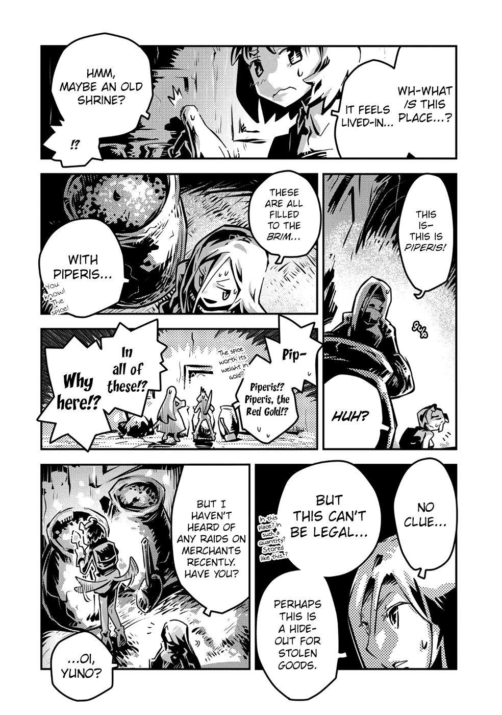 Tensei Shitara Dragon no Tamago Datta - Saikyou Igai Mezasa Nee Chapter 7 page 23 - Chapter 7: A Dragon's Path is Harsh Indeed