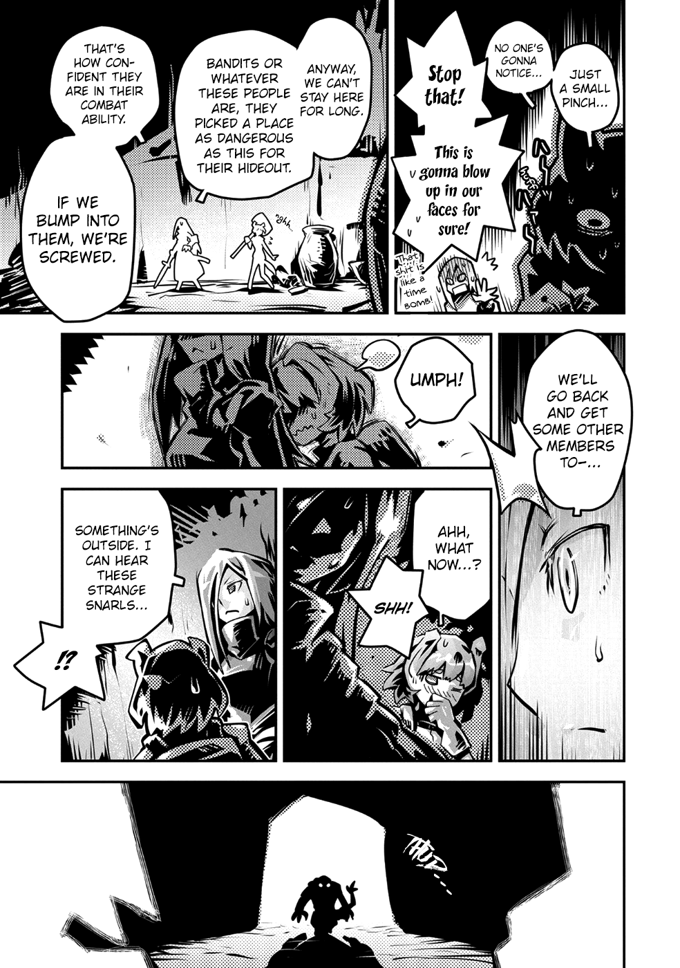 Tensei Shitara Dragon no Tamago Datta - Saikyou Igai Mezasa Nee Chapter 7 page 24 - Chapter 7: A Dragon's Path is Harsh Indeed