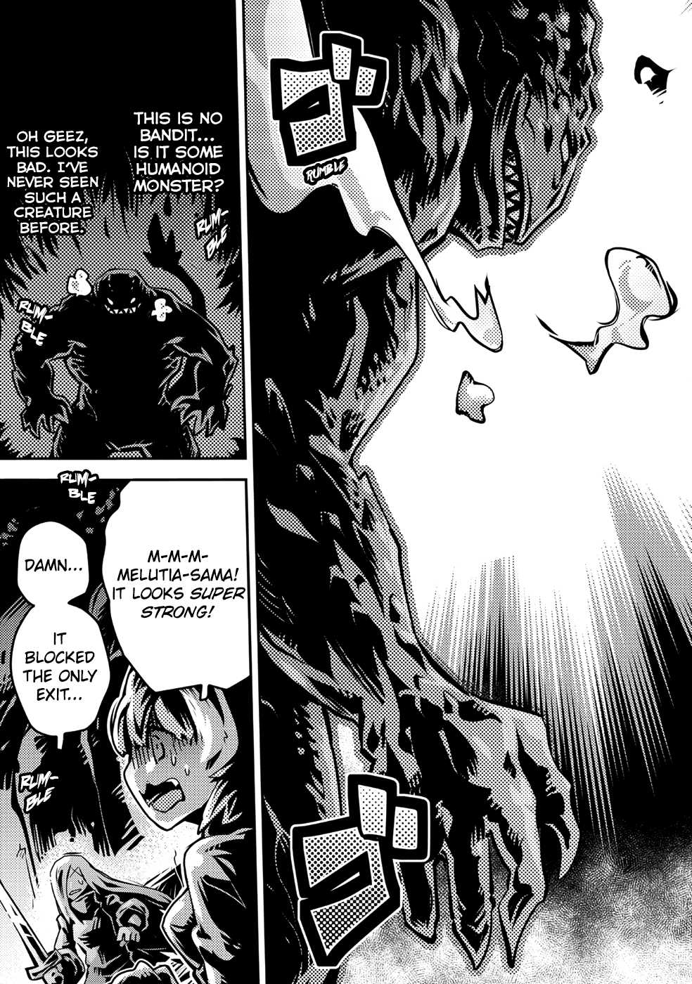 Tensei Shitara Dragon no Tamago Datta - Saikyou Igai Mezasa Nee Chapter 7 page 26 - Chapter 7: A Dragon's Path is Harsh Indeed