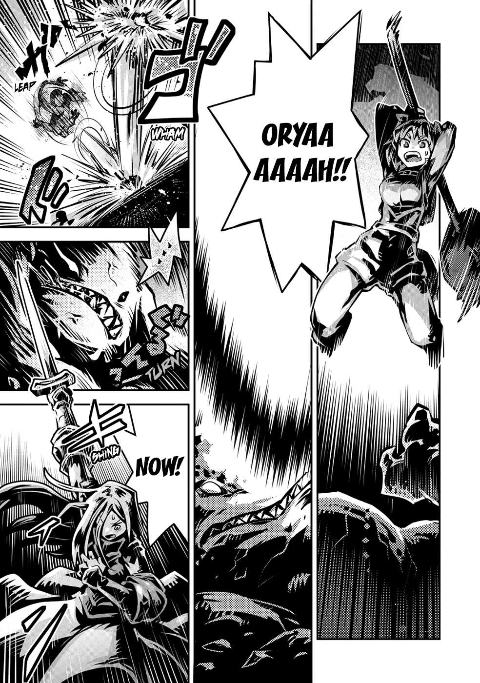 Tensei Shitara Dragon no Tamago Datta - Saikyou Igai Mezasa Nee Chapter 7 page 28 - Chapter 7: A Dragon's Path is Harsh Indeed
