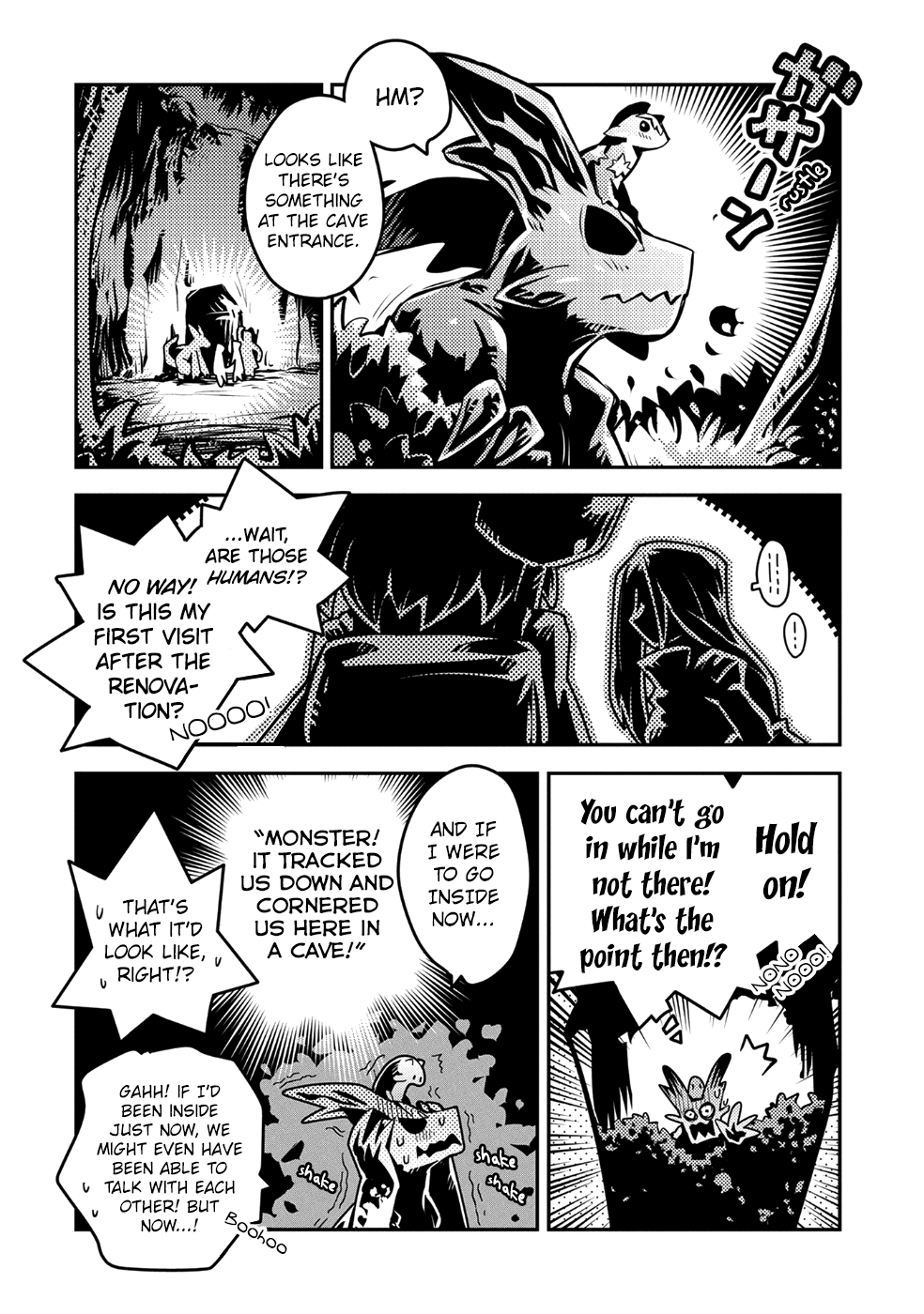 Tensei Shitara Dragon no Tamago Datta - Saikyou Igai Mezasa Nee Chapter 7 page 31 - Chapter 7: A Dragon's Path is Harsh Indeed