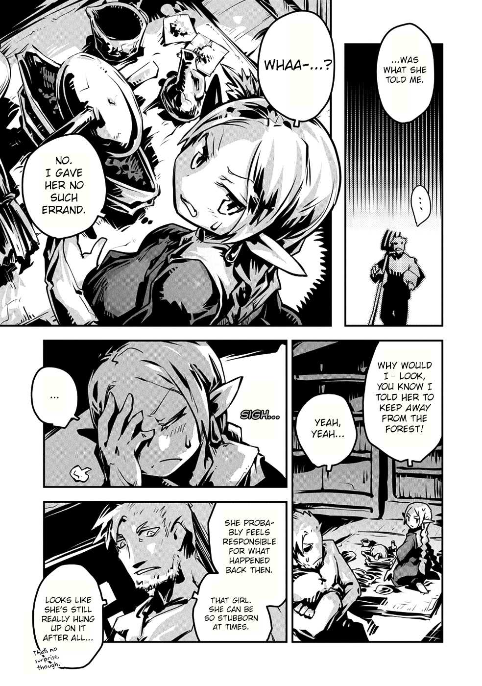 Tensei Shitara Dragon no Tamago Datta - Saikyou Igai Mezasa Nee Chapter 7 page 4 - Chapter 7: A Dragon's Path is Harsh Indeed