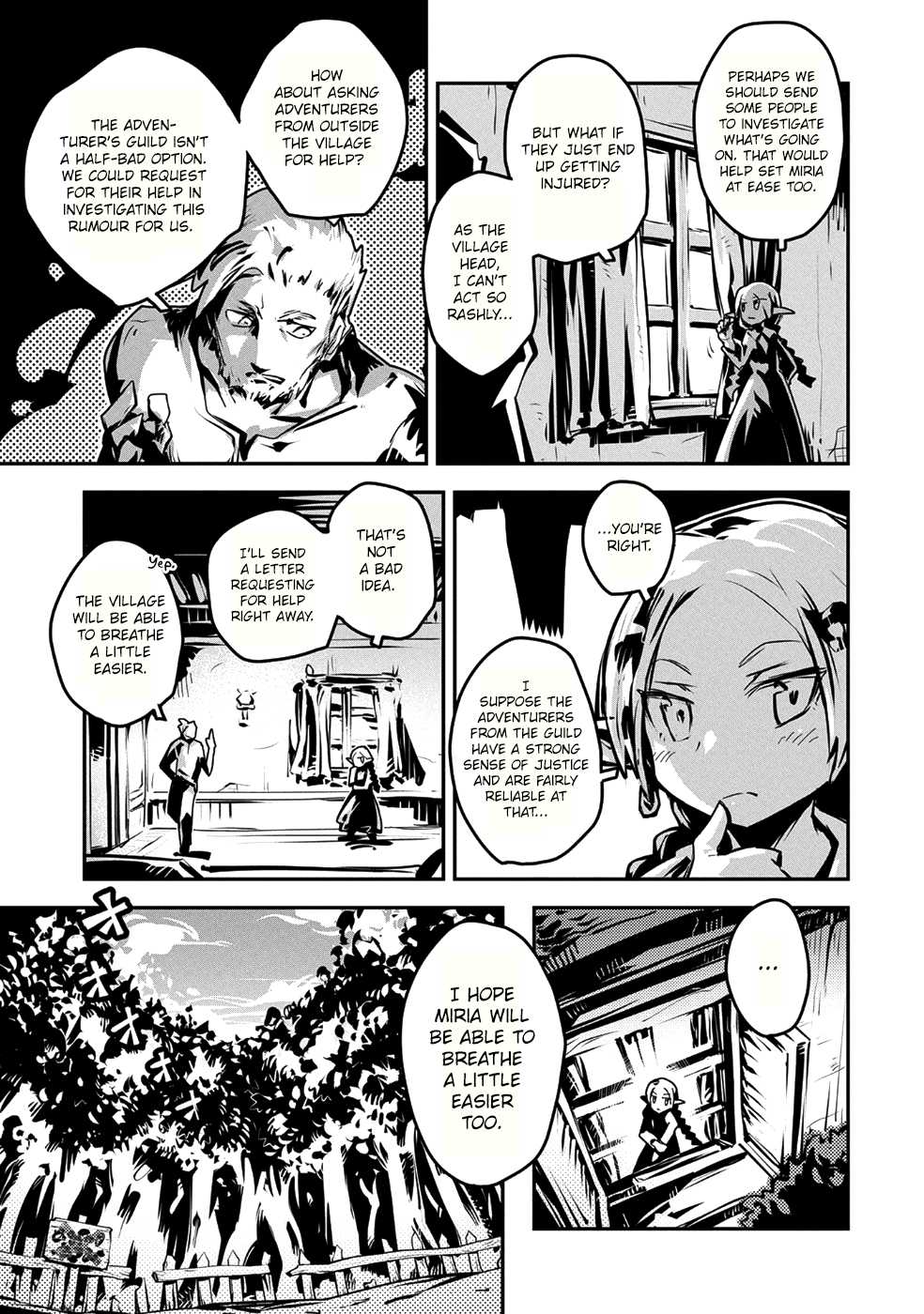 Tensei Shitara Dragon no Tamago Datta - Saikyou Igai Mezasa Nee Chapter 7 page 6 - Chapter 7: A Dragon's Path is Harsh Indeed