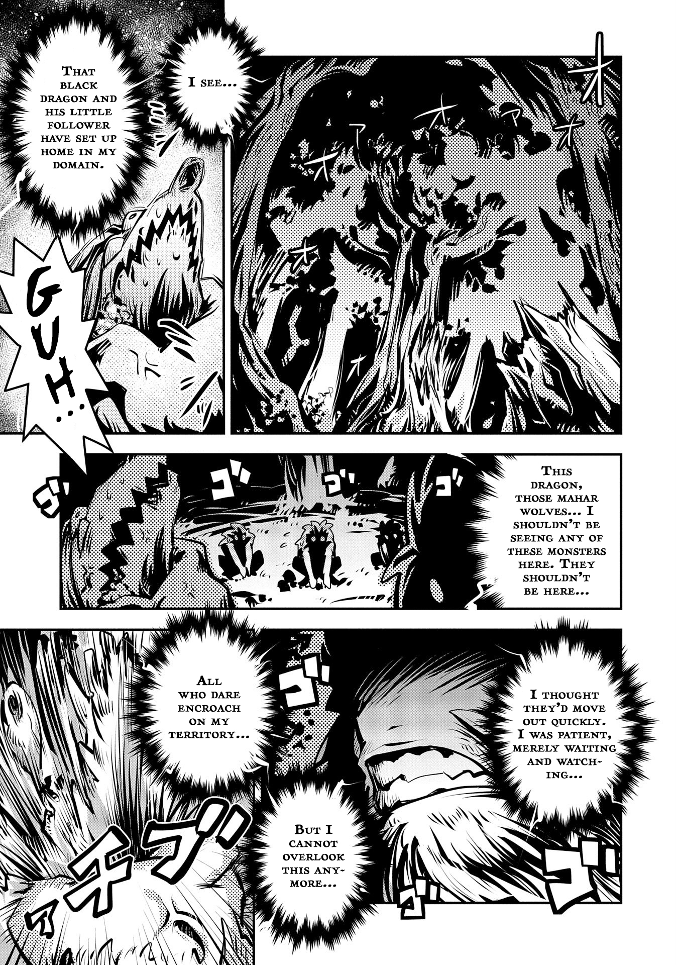 Tensei Shitara Dragon no Tamago Datta - Saikyou Igai Mezasa Nee Chapter 8 page 1 - Chapter 8