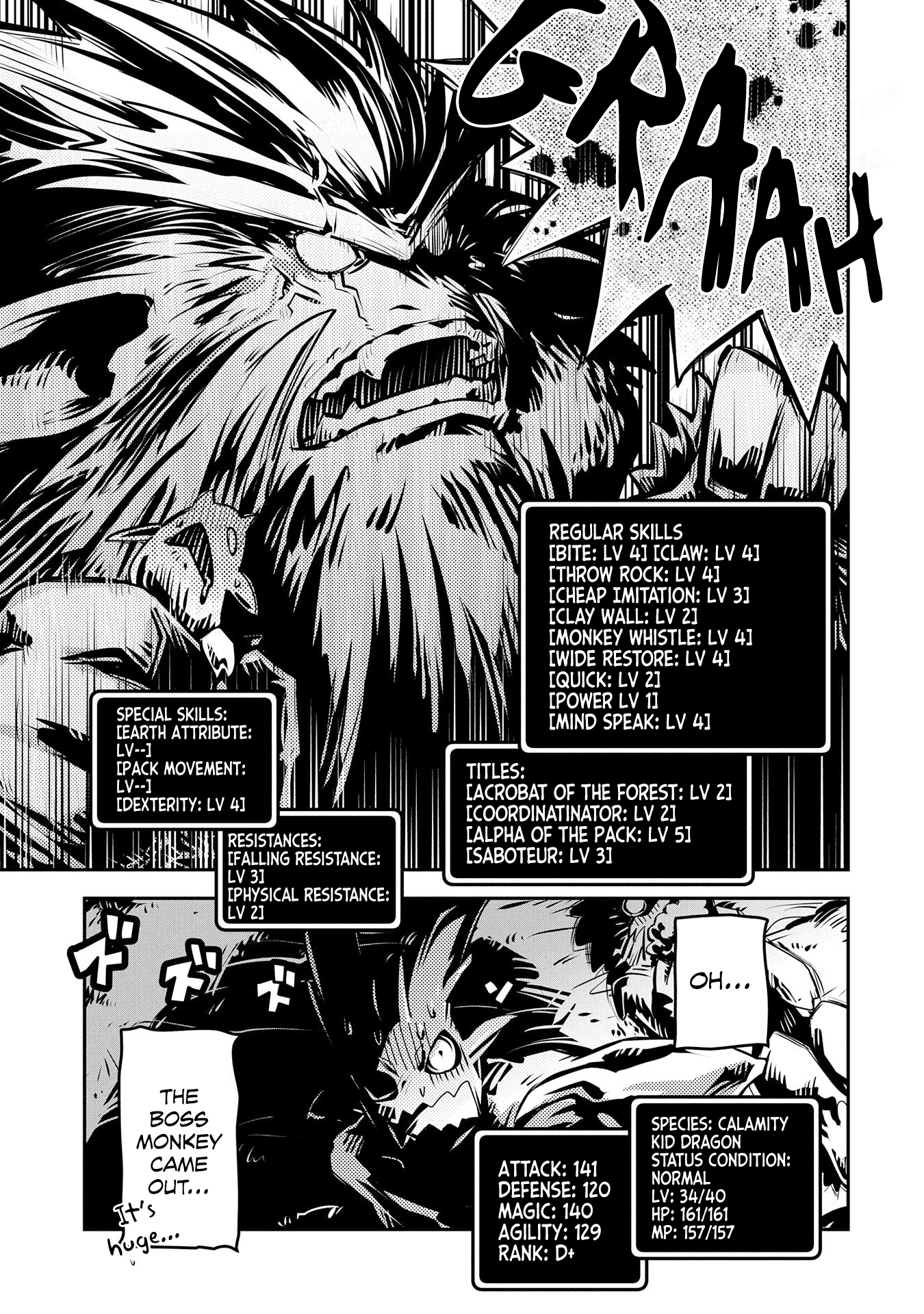 Tensei Shitara Dragon no Tamago Datta - Saikyou Igai Mezasa Nee Chapter 8 page 11 - Chapter 8