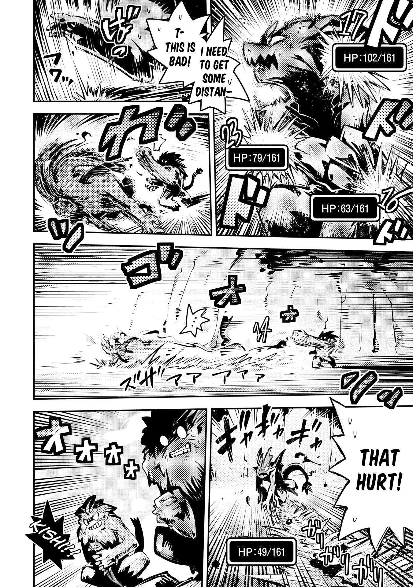 Tensei Shitara Dragon no Tamago Datta - Saikyou Igai Mezasa Nee Chapter 8 page 24 - Chapter 8