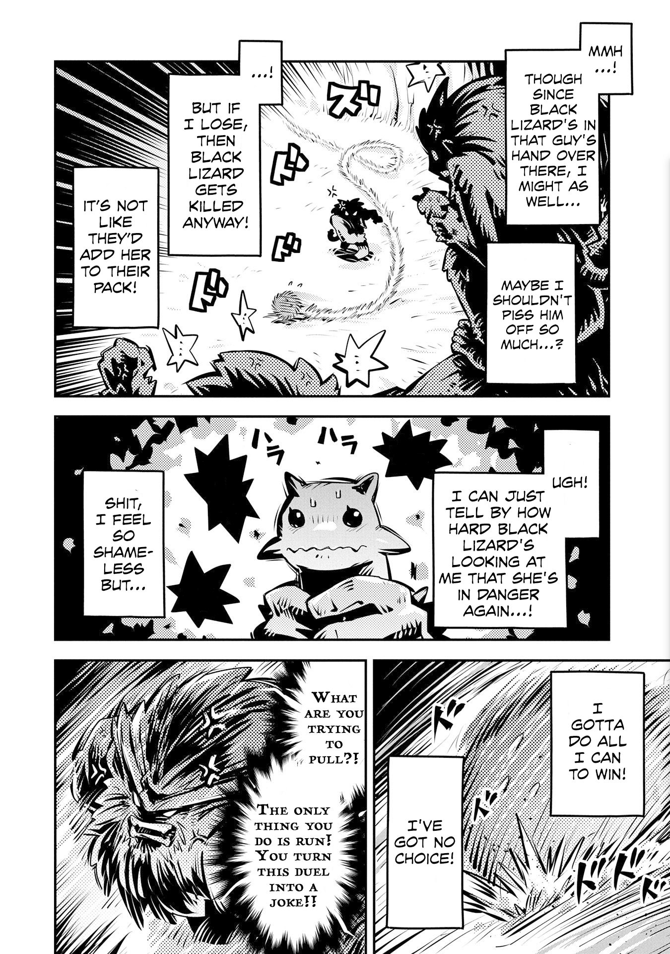 Tensei Shitara Dragon no Tamago Datta - Saikyou Igai Mezasa Nee Chapter 8 page 28 - Chapter 8