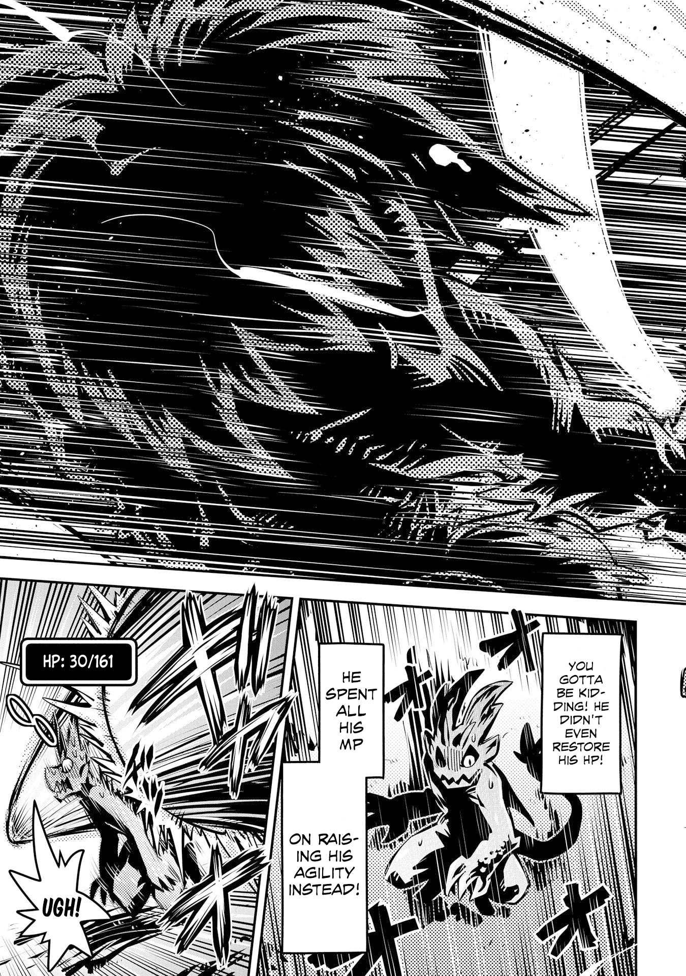 Tensei Shitara Dragon no Tamago Datta - Saikyou Igai Mezasa Nee Chapter 8 page 35 - Chapter 8