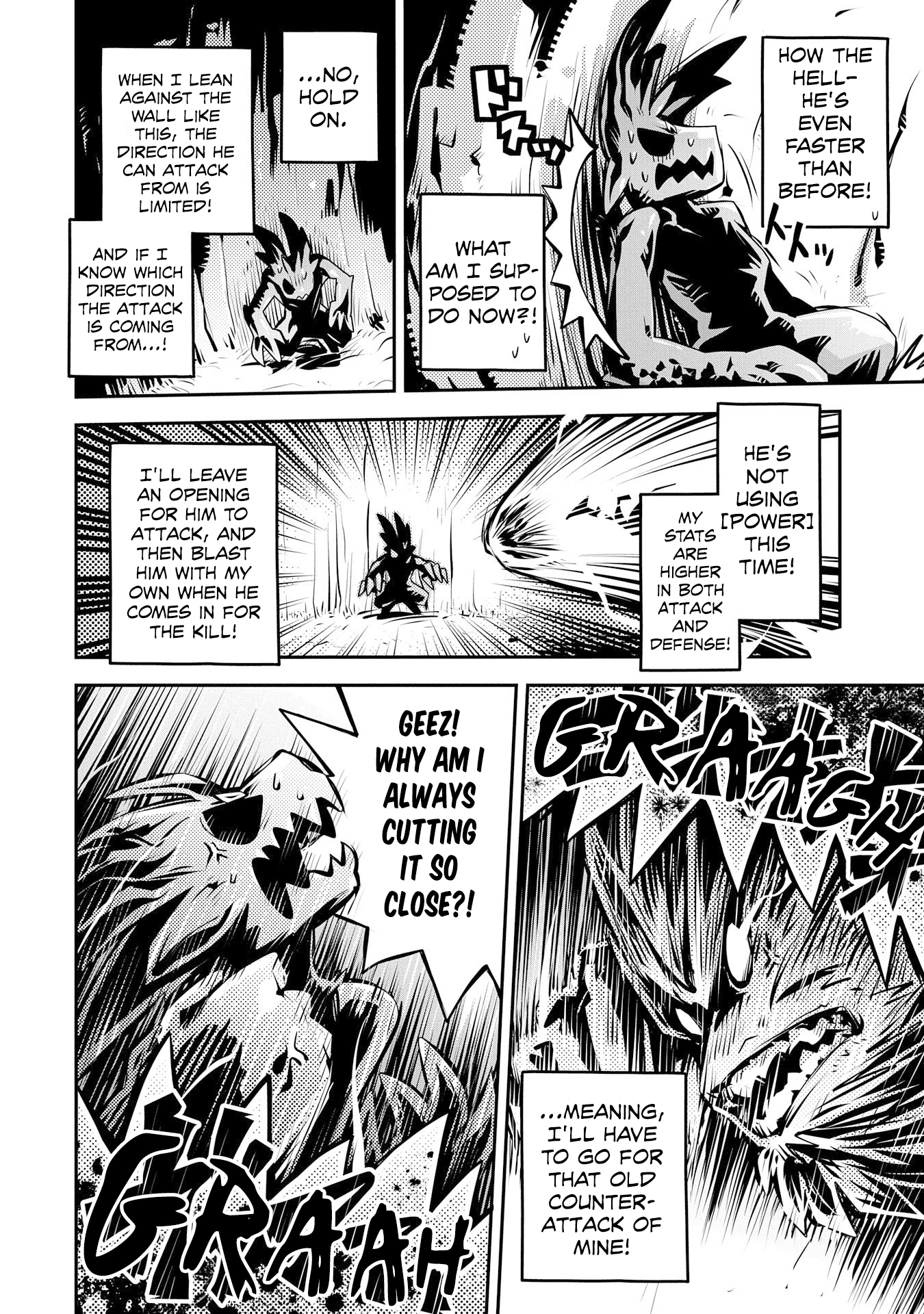 Tensei Shitara Dragon no Tamago Datta - Saikyou Igai Mezasa Nee Chapter 8 page 36 - Chapter 8