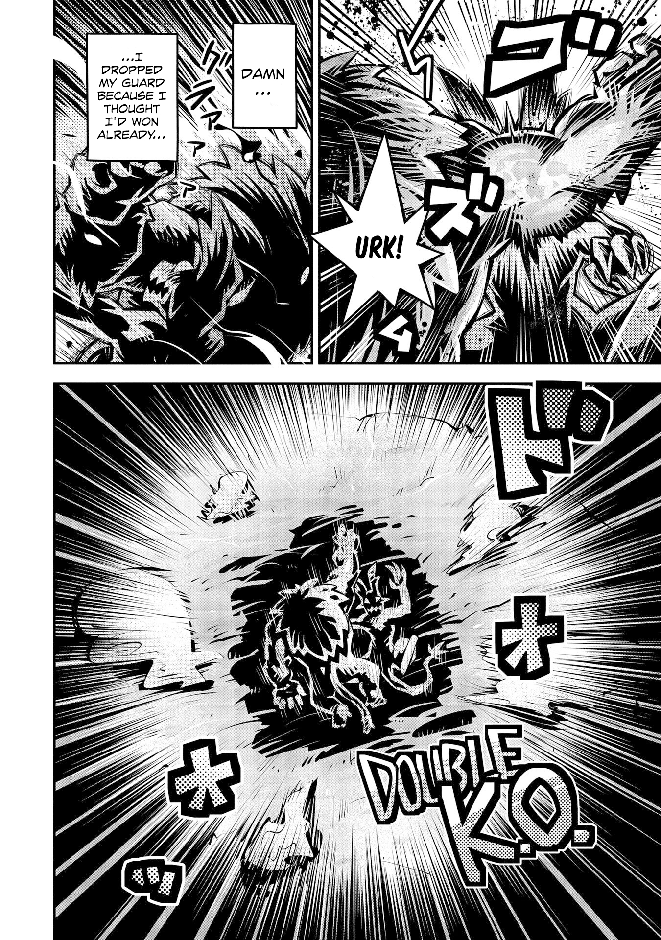 Tensei Shitara Dragon no Tamago Datta - Saikyou Igai Mezasa Nee Chapter 8 page 40 - Chapter 8