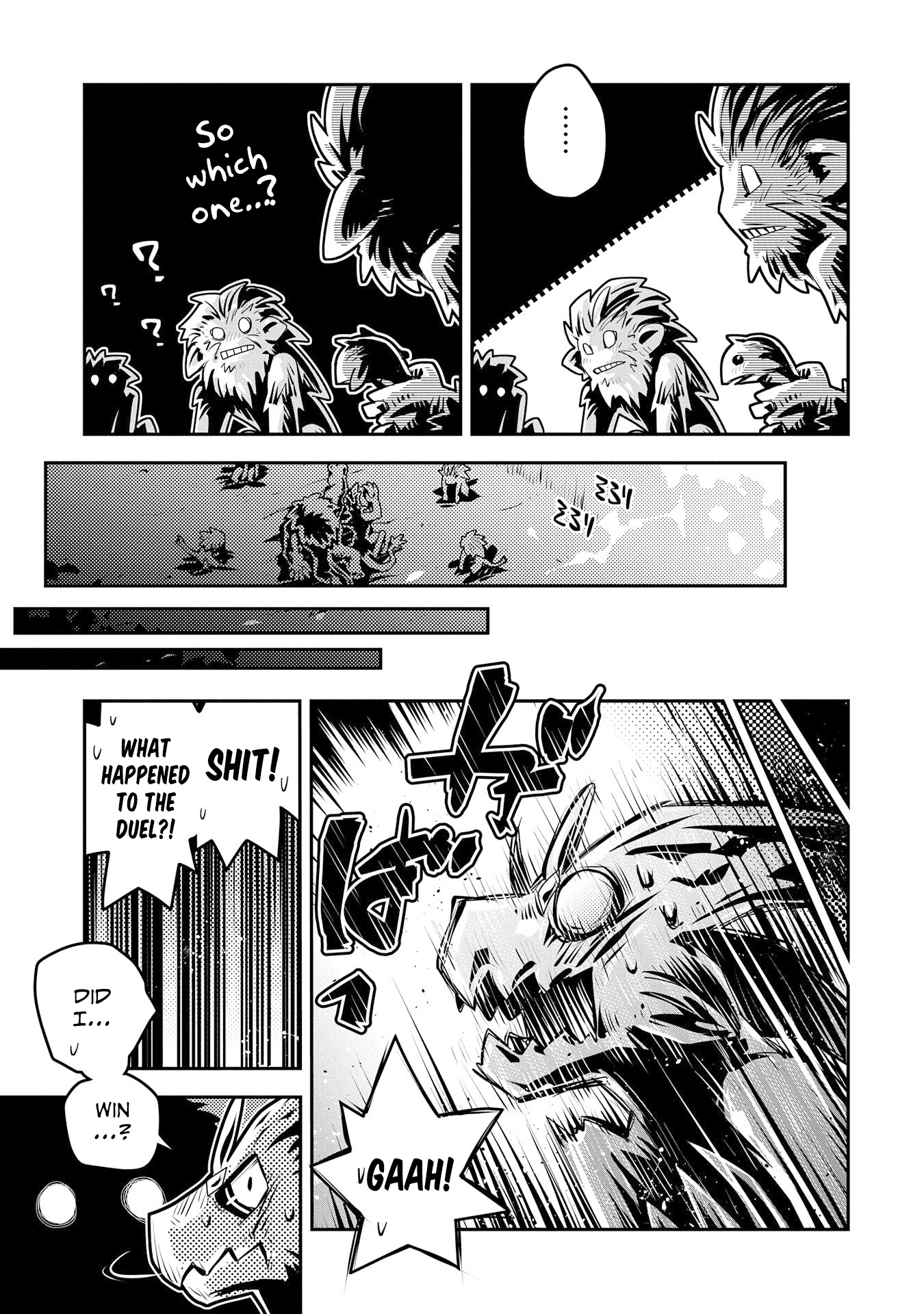 Tensei Shitara Dragon no Tamago Datta - Saikyou Igai Mezasa Nee Chapter 8 page 41 - Chapter 8