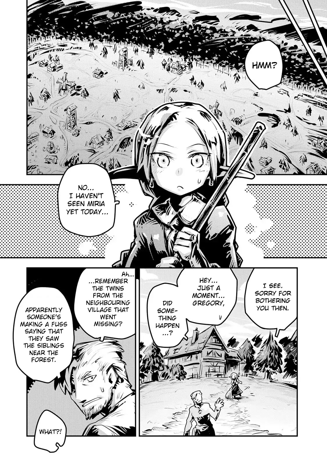 Tensei Shitara Dragon no Tamago Datta - Saikyou Igai Mezasa Nee Chapter 9 page 10 - Chapter 9