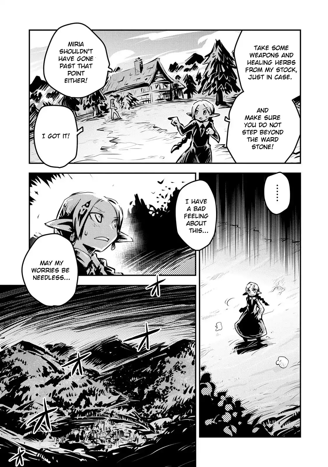 Tensei Shitara Dragon no Tamago Datta - Saikyou Igai Mezasa Nee Chapter 9 page 13 - Chapter 9