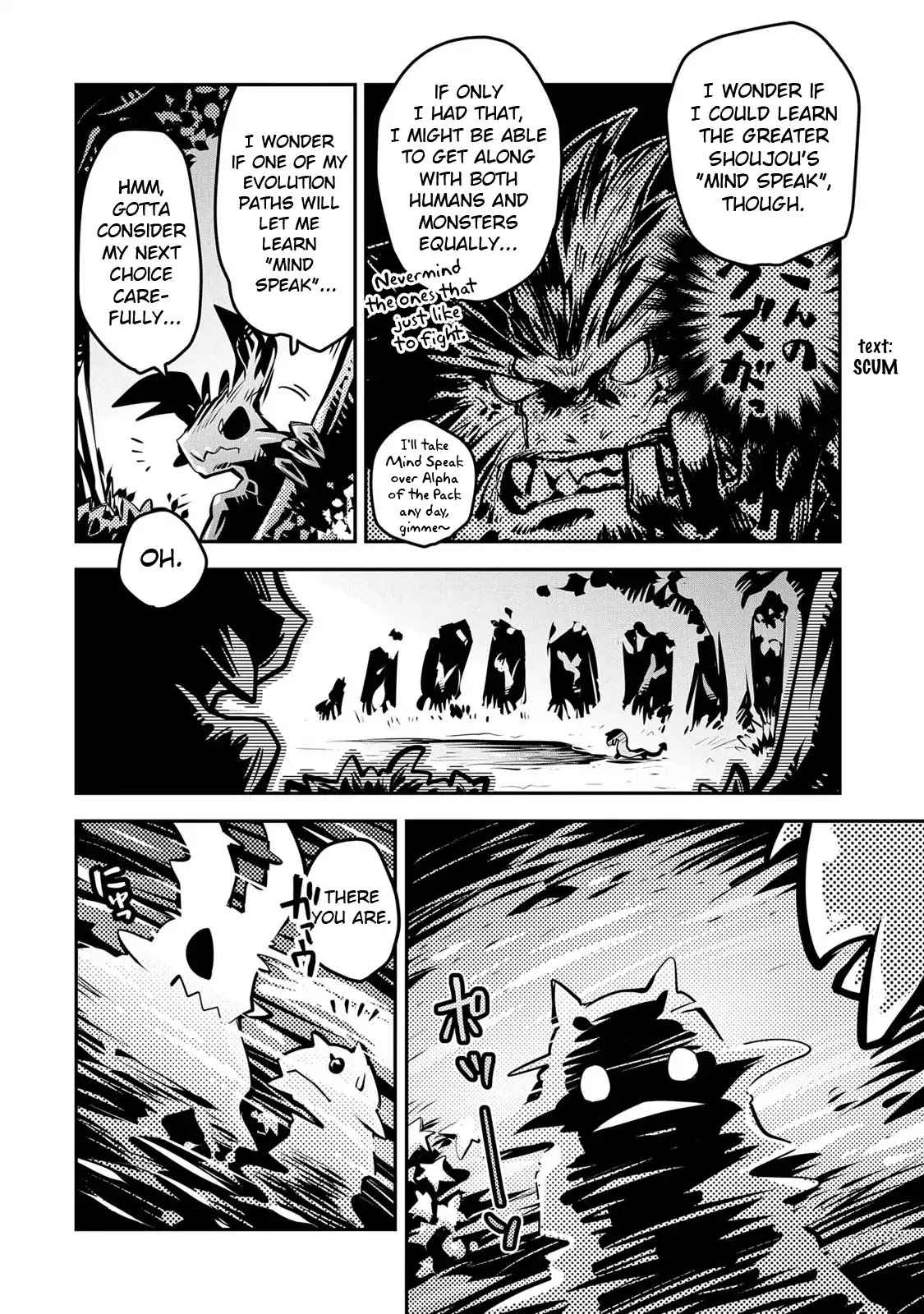 Tensei Shitara Dragon no Tamago Datta - Saikyou Igai Mezasa Nee Chapter 9 page 16 - Chapter 9
