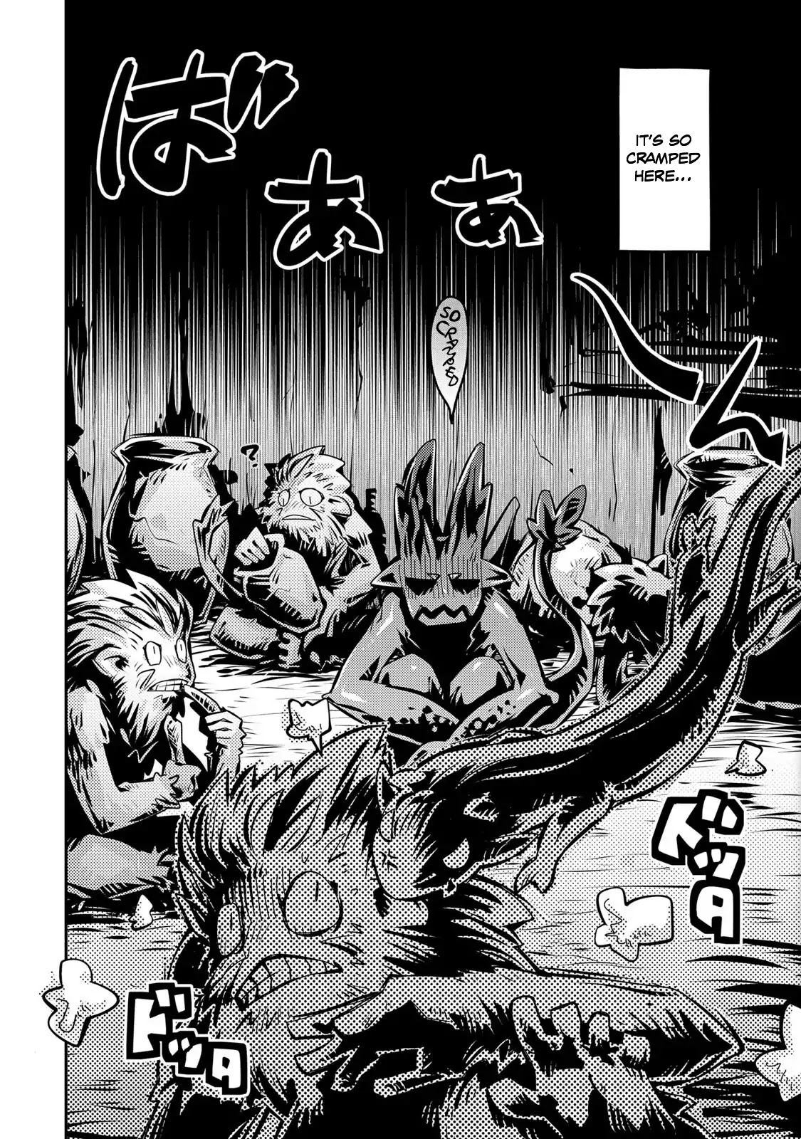 Tensei Shitara Dragon no Tamago Datta - Saikyou Igai Mezasa Nee Chapter 9 page 2 - Chapter 9